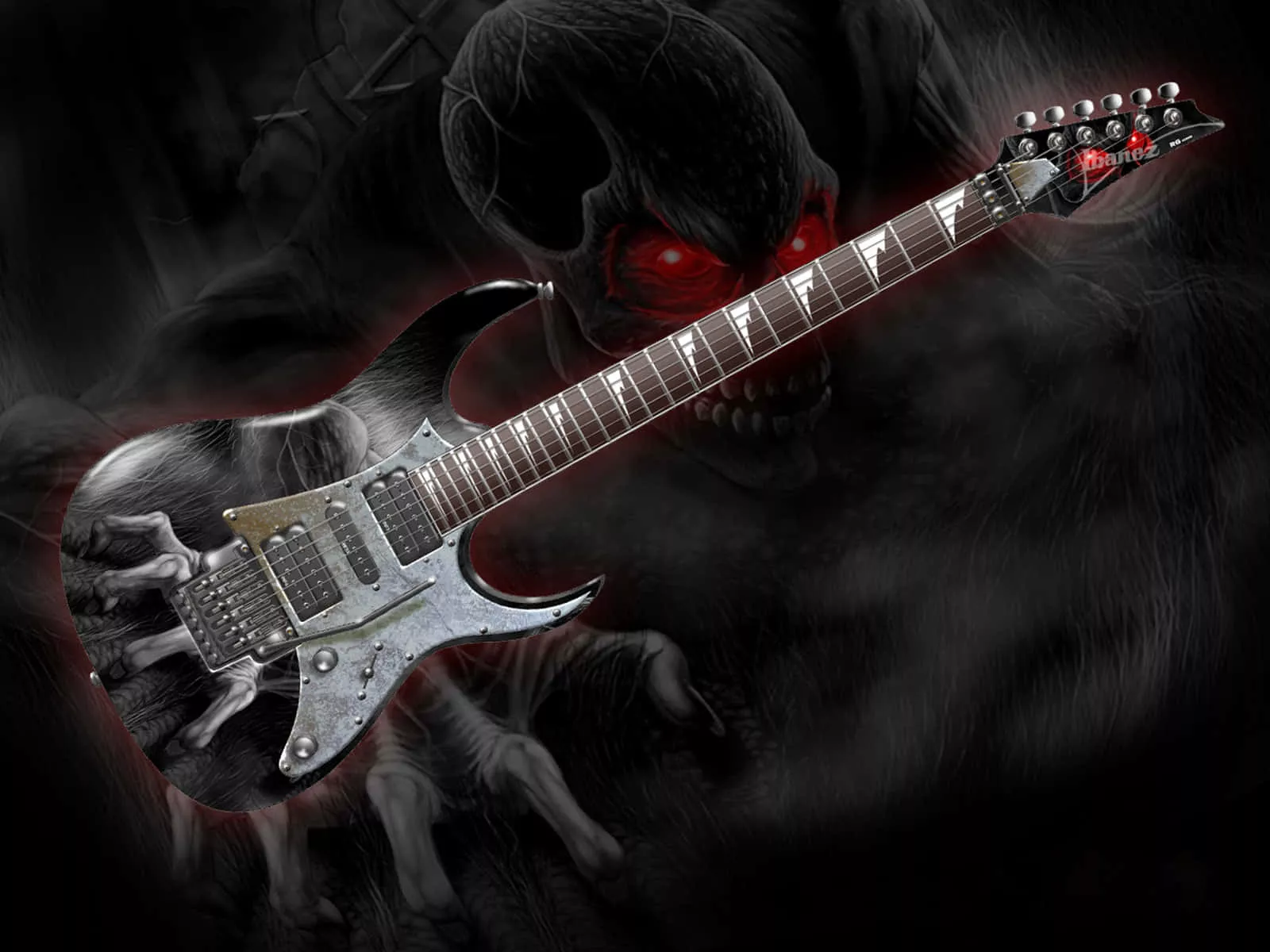 Heavy Metal HD Wallpaper