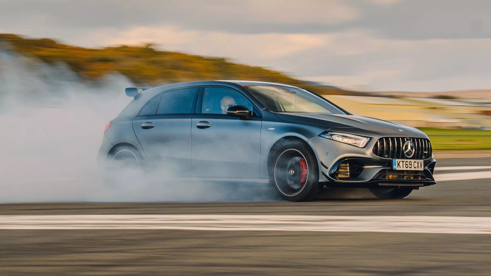 Mercedes AMG A45 S