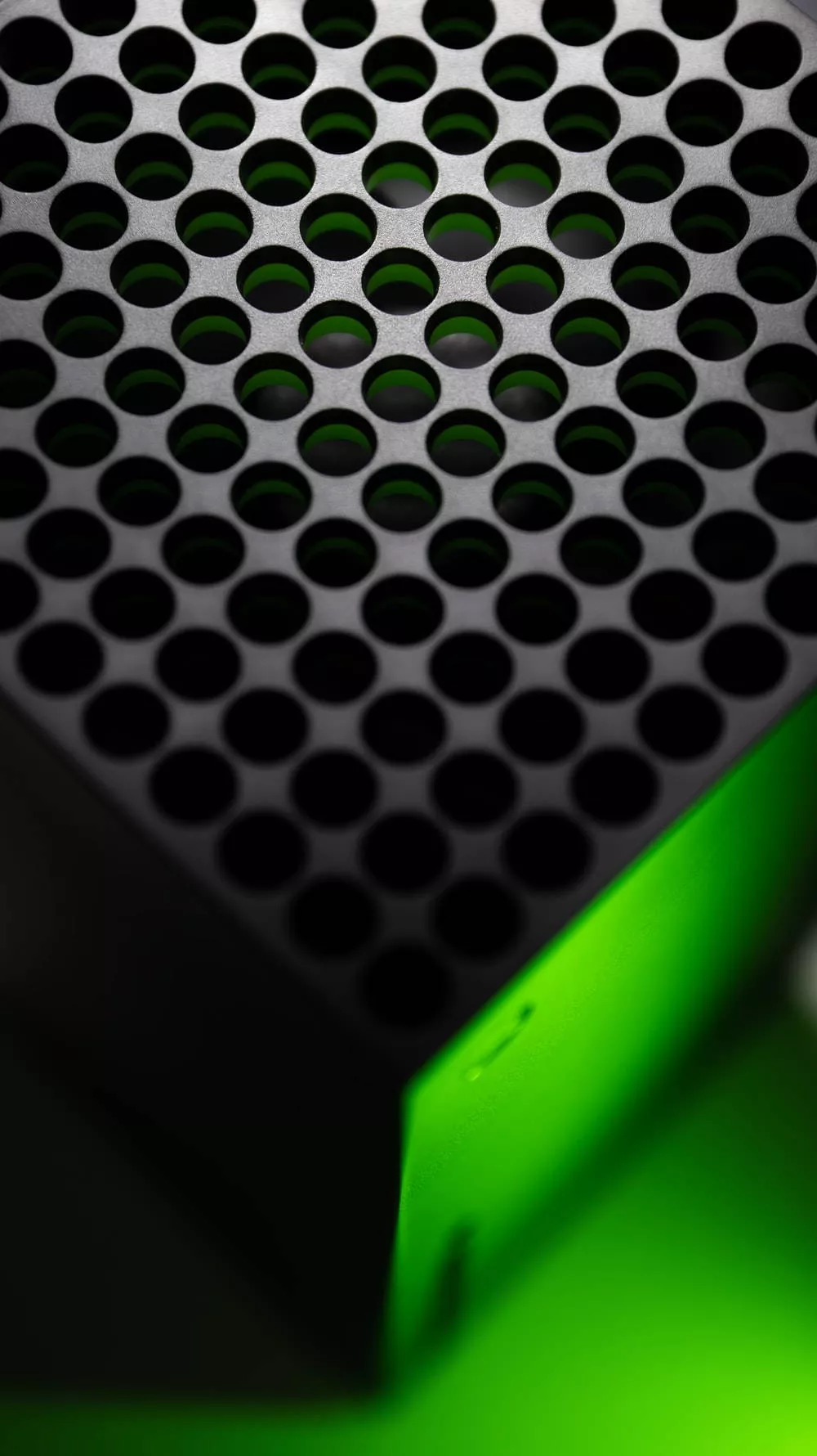 Download Xbox Series X Top Shot Wallpaper