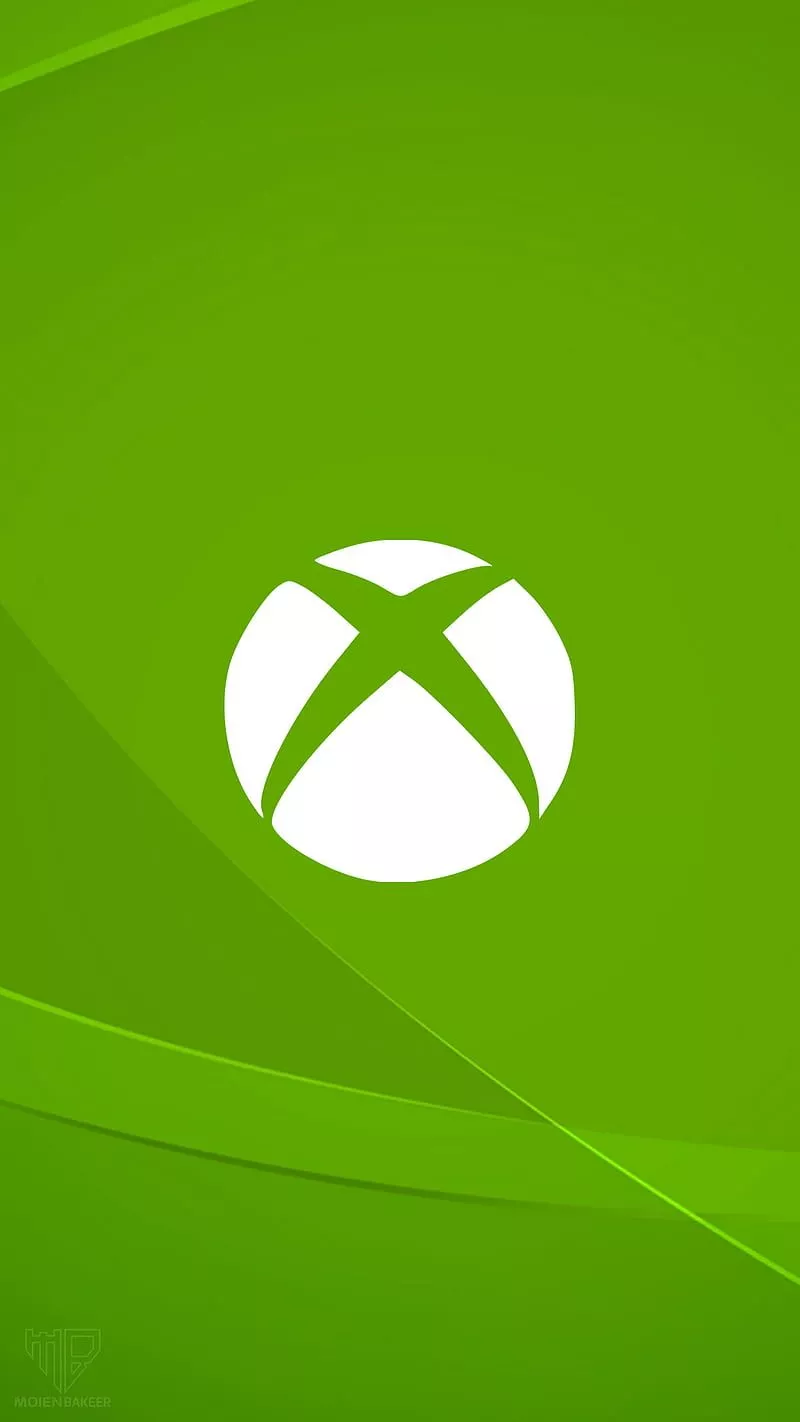X Box Logo, Game, Microsoft, Xb, Xbox, HD Phone Wallpaper