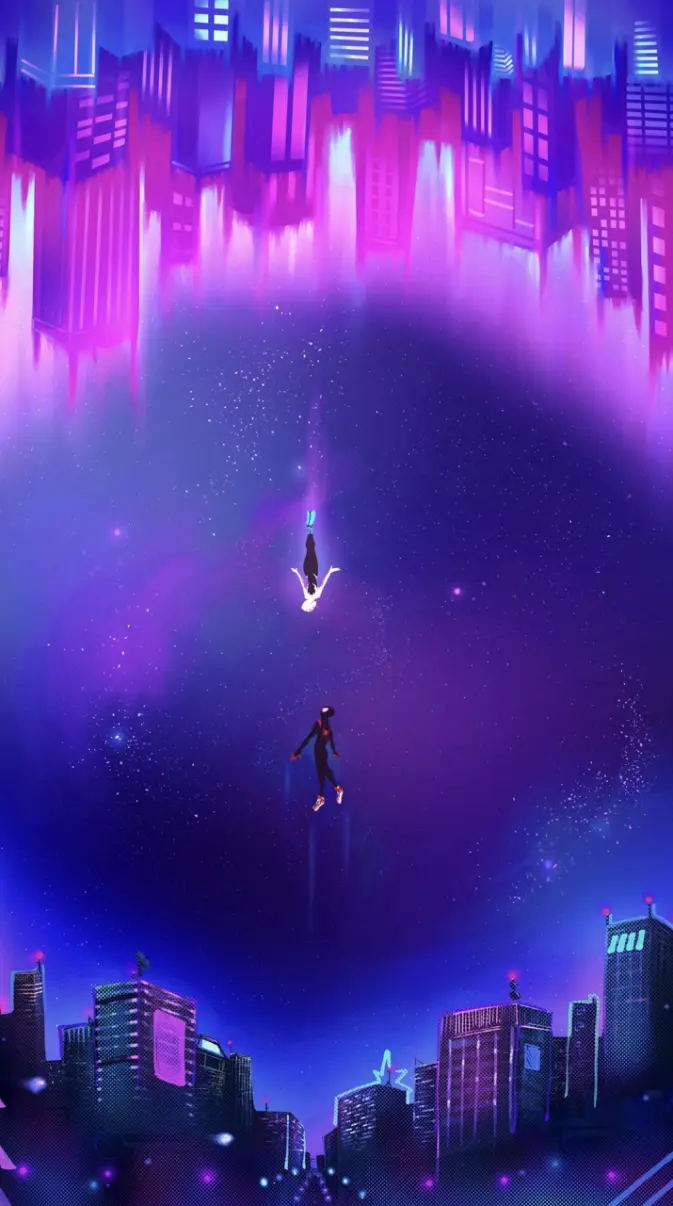 Miles Morales wallpaper