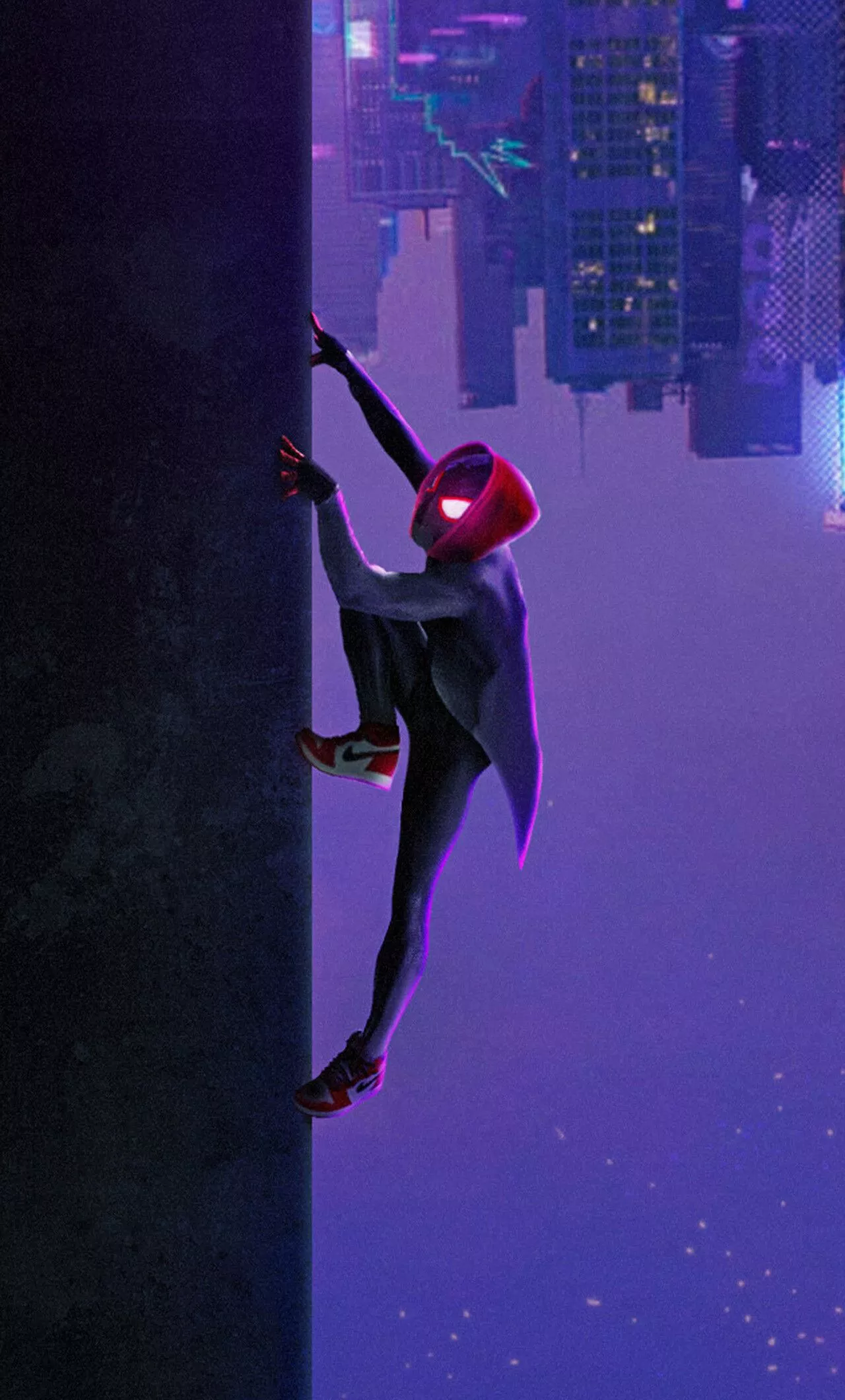 The Spider Verse Wallpaper