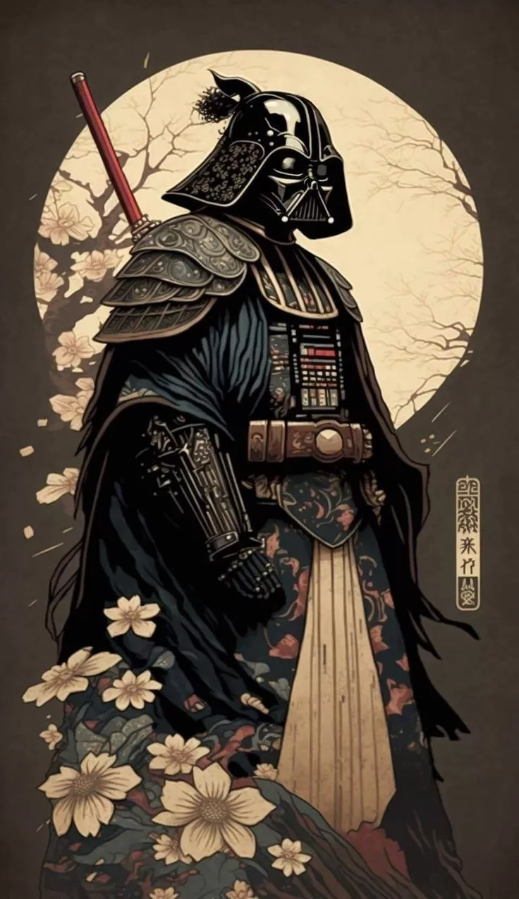 Darth Vader