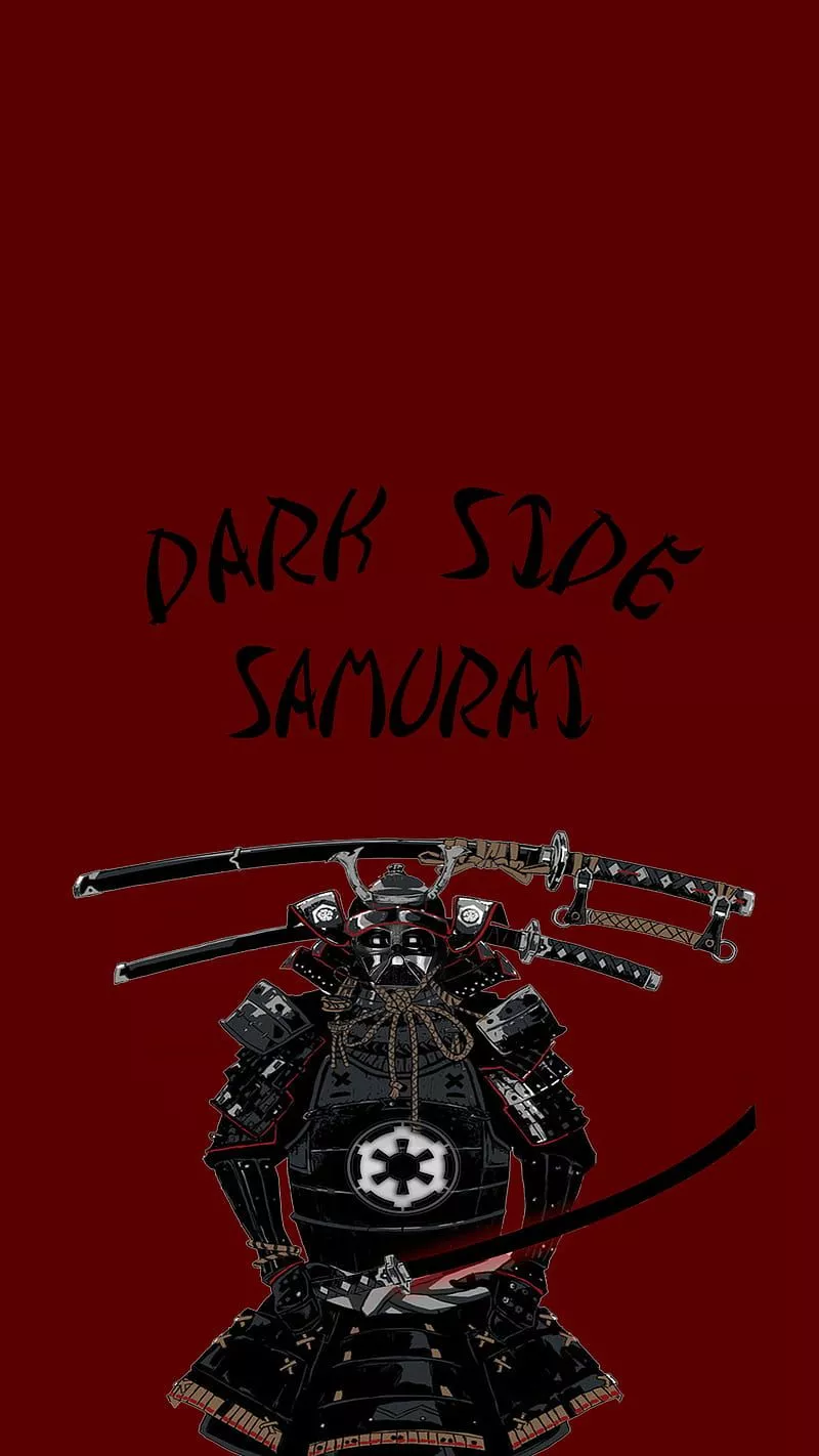 HD darth vader samurai wallpaper