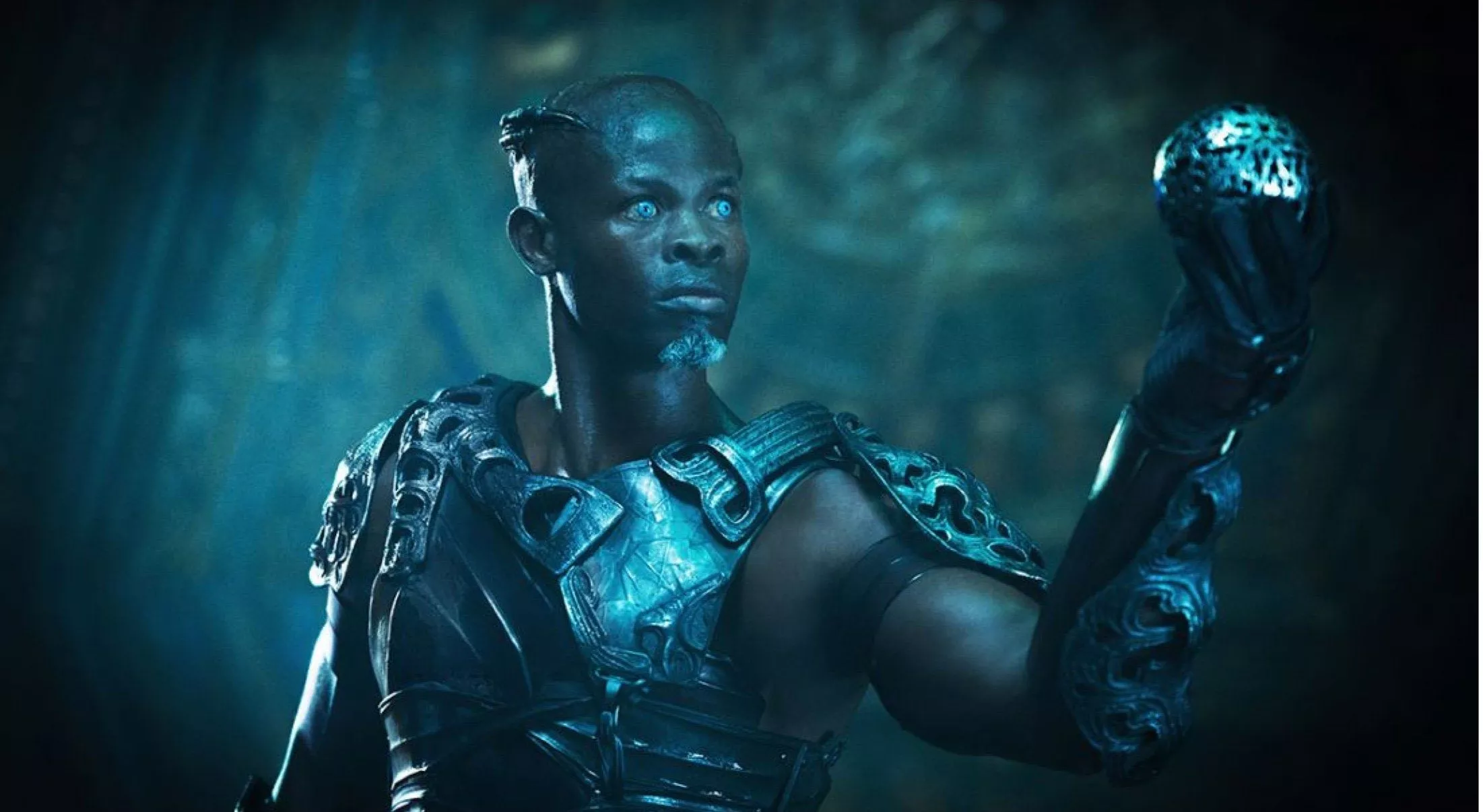 Djimon Hounsou Wallpaper
