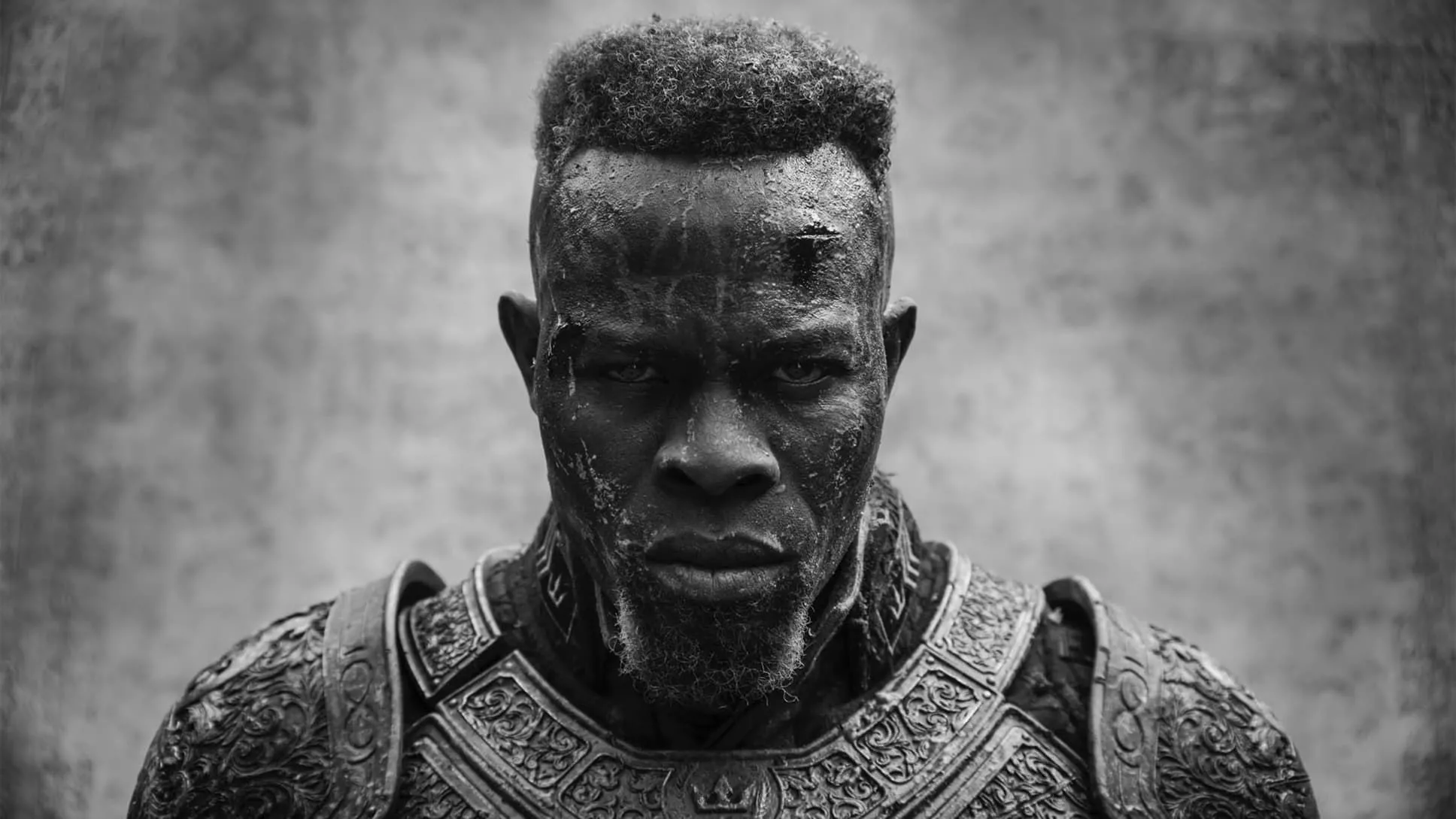 Djimon Hounsou in Rebel Moon Movie