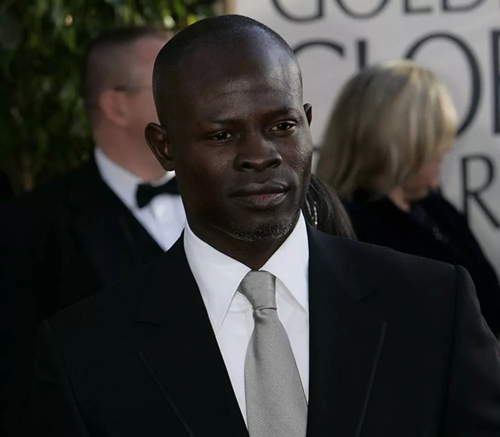 Djimon Hounsou Wallpaper