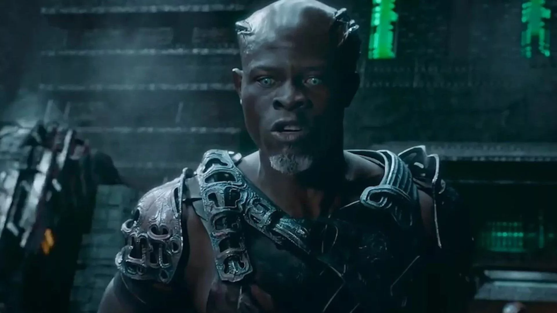 Djimon Hounsou Wallpaper