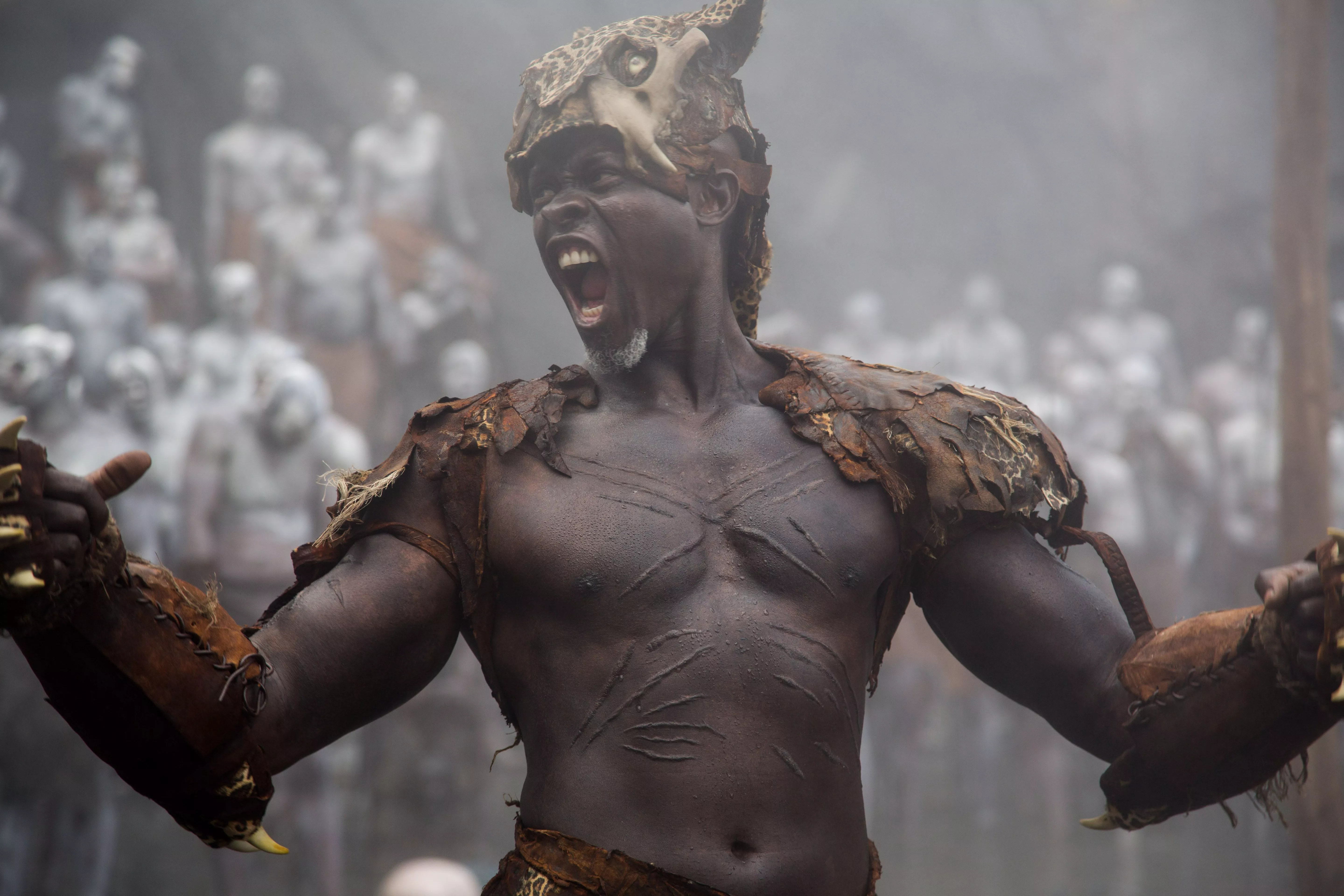 Tarzan 4k Ultra HD Wallpaper