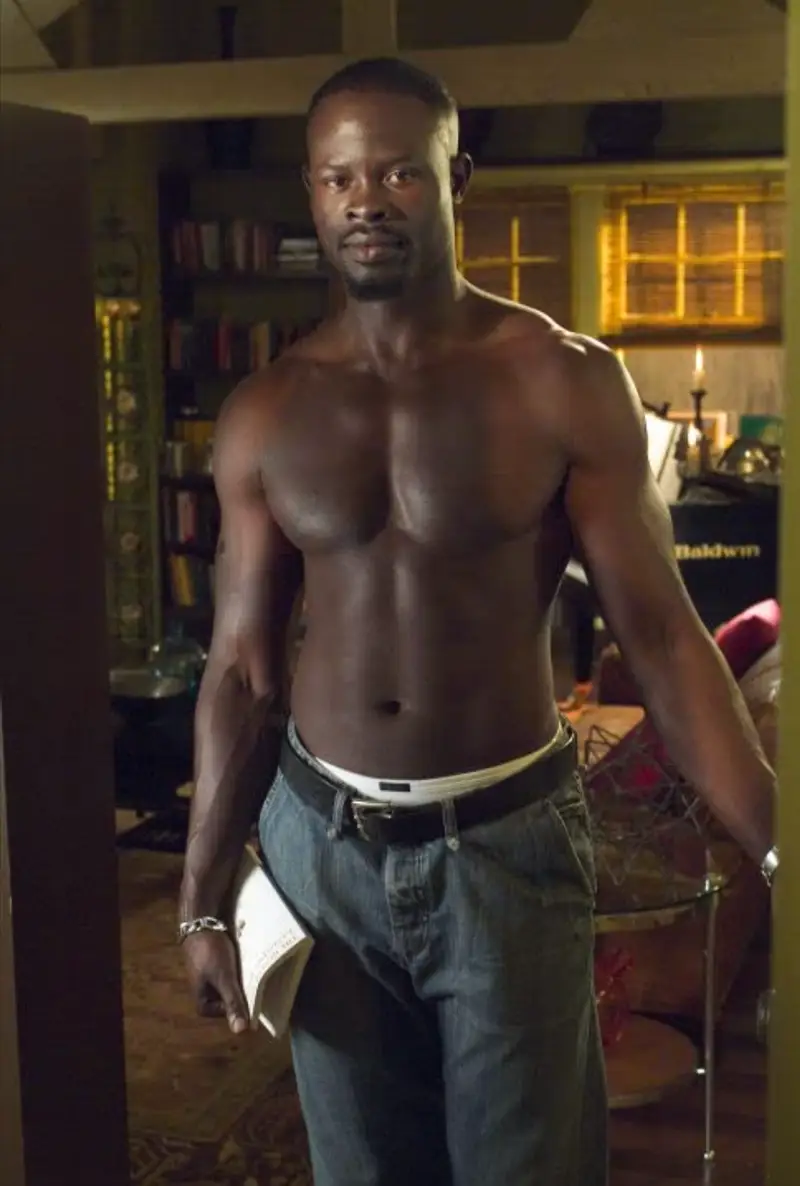 Films Djimon Hounsou