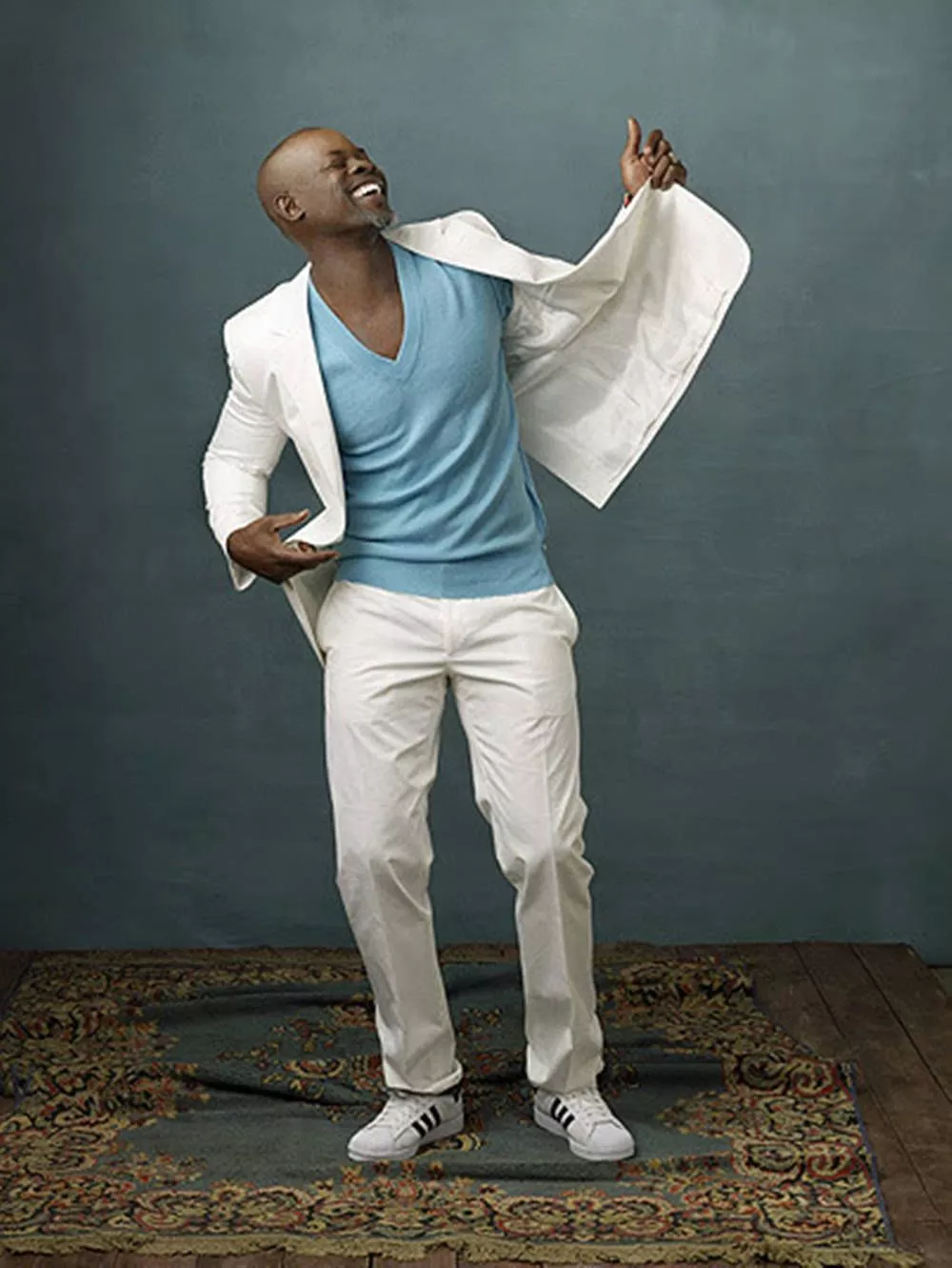 Djimon Hounsou Wallpaper