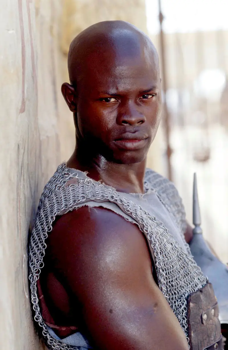 Films Djimon Hounsou
