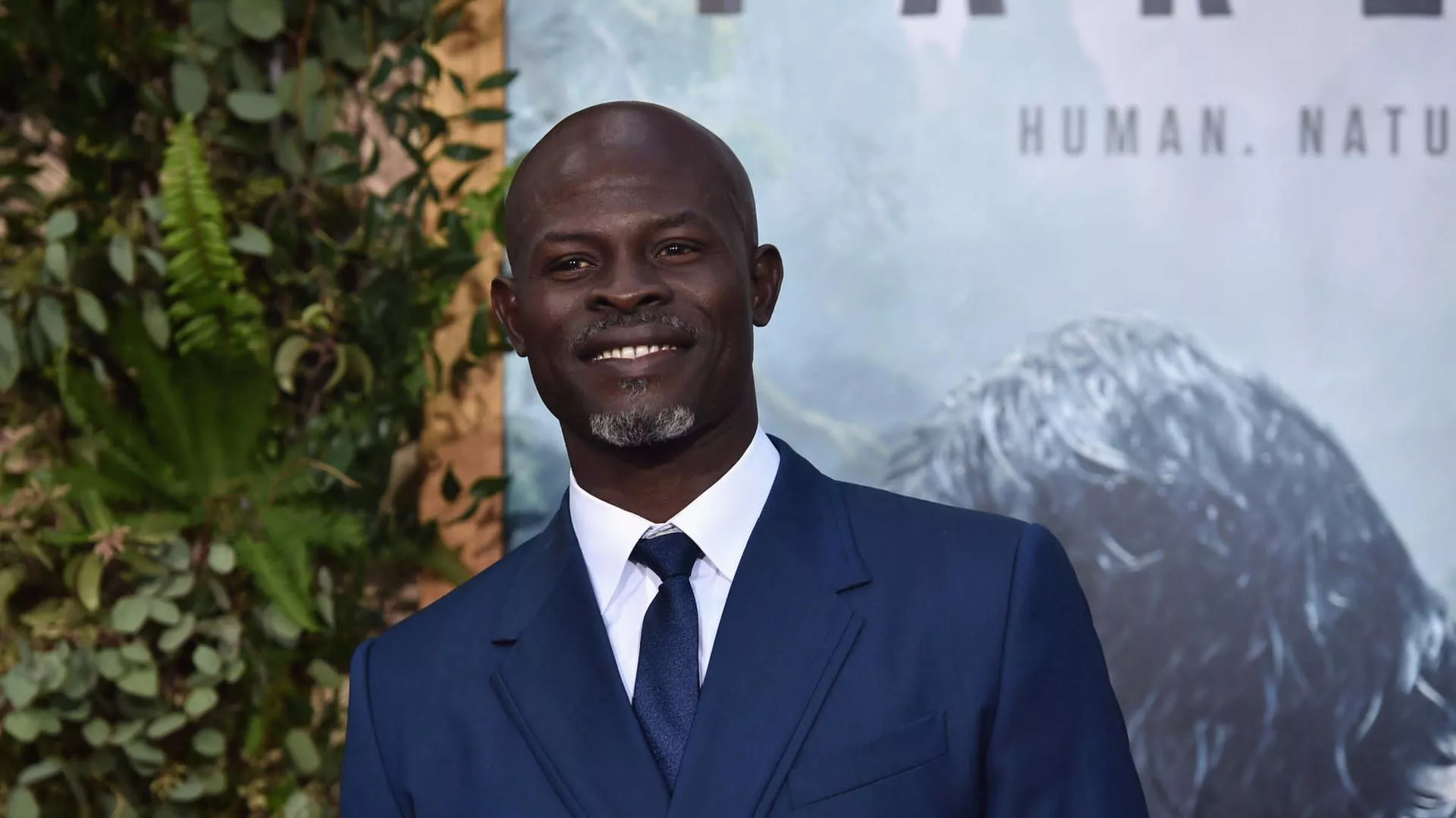 Djimon Hounsou Picture. Wallpaper
