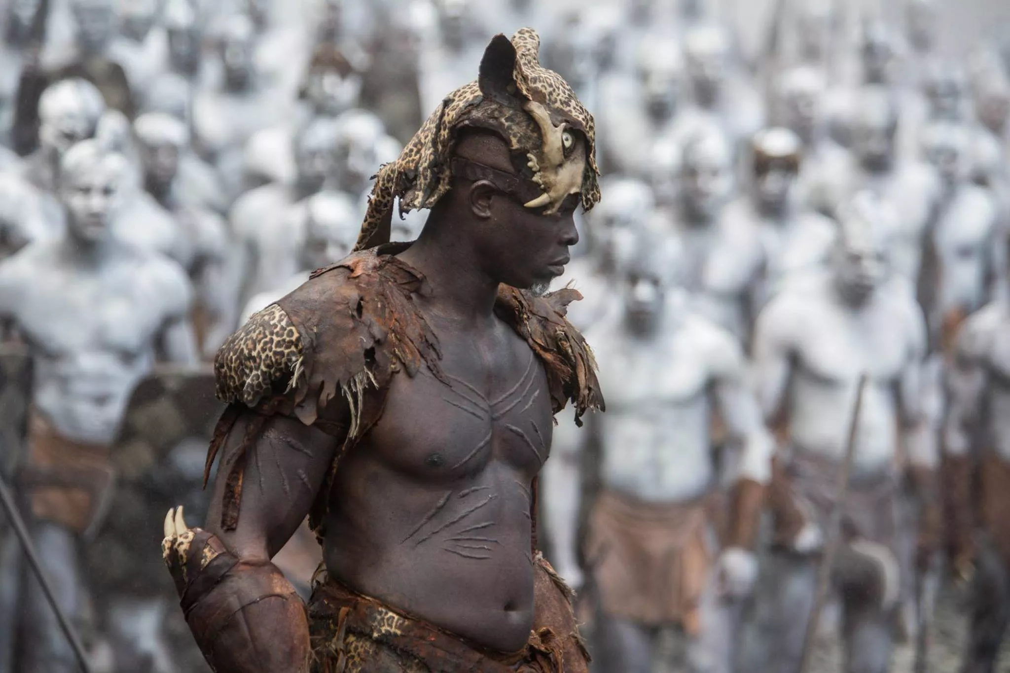Download Djimon Hounsou Movie