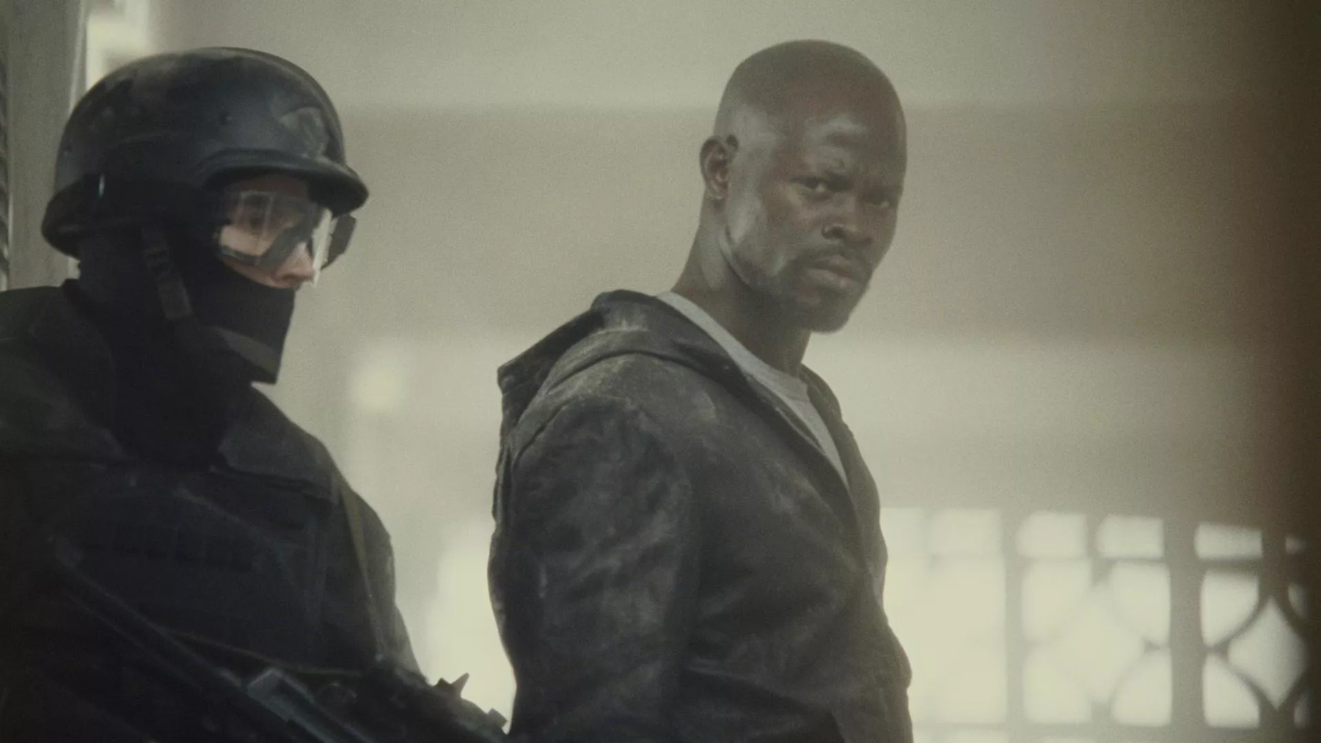 Hero Wallpaper hounsou