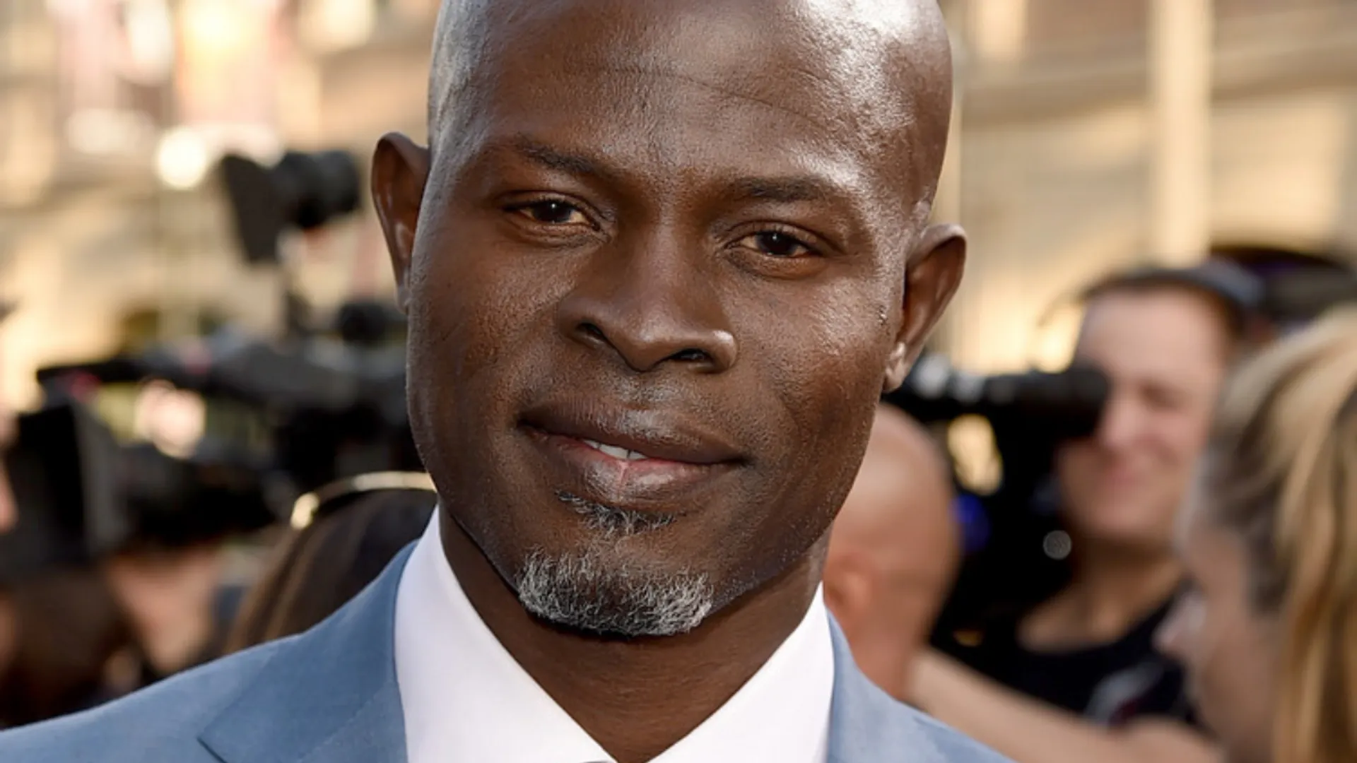Djimon Hounsou on hollywood News