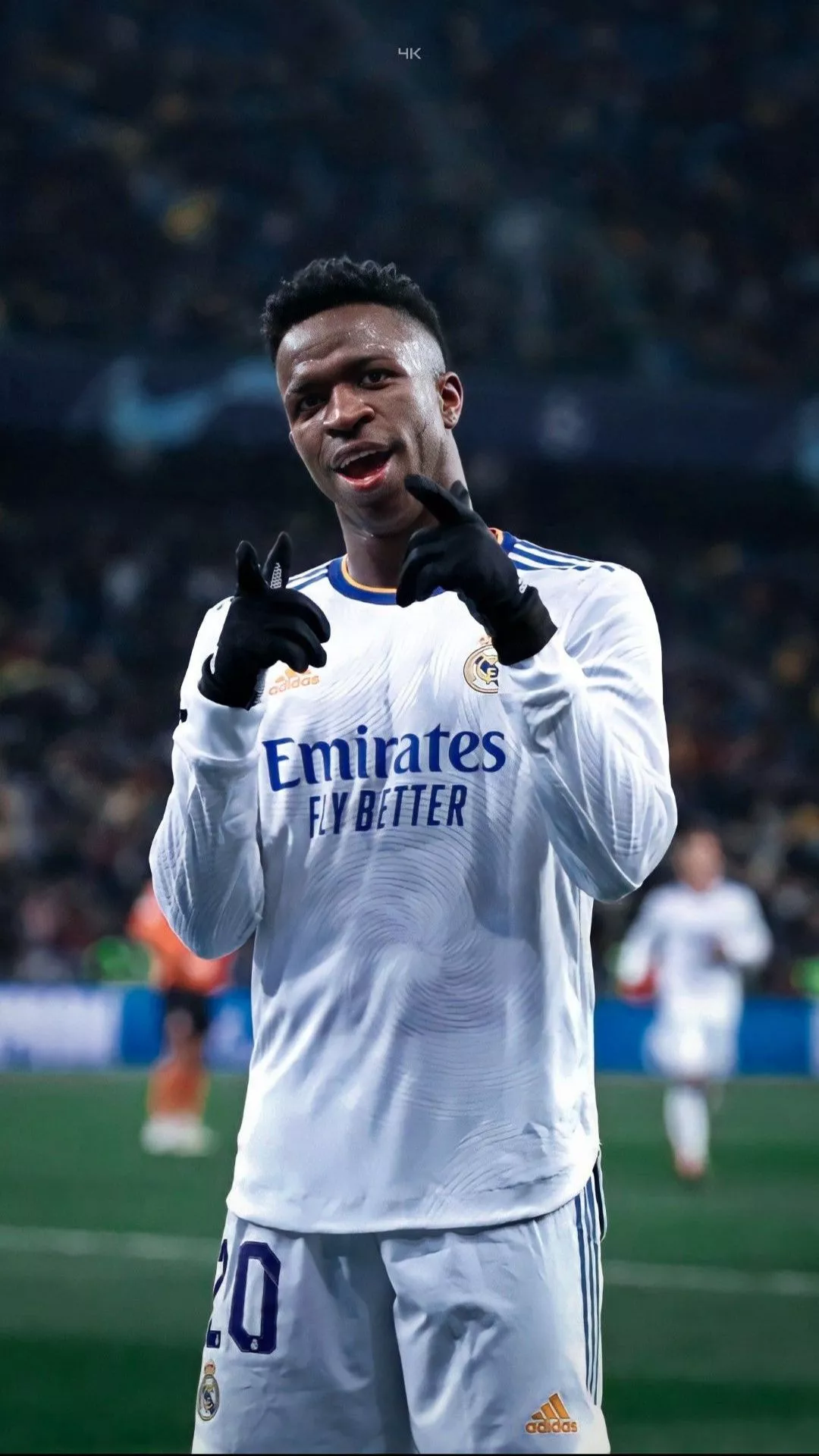 Download Real Madrid C.F. Vinícius