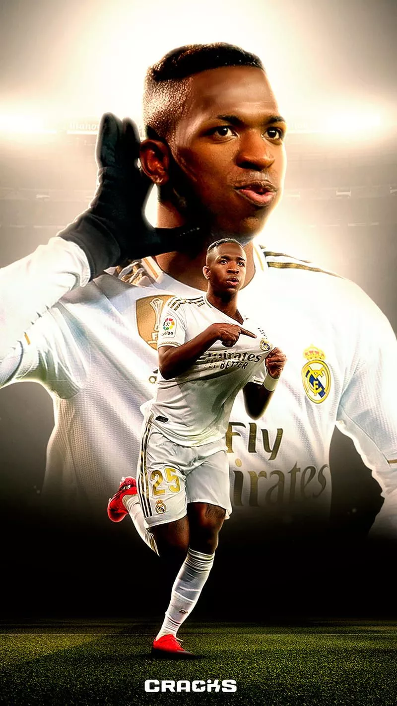 HD vinicius junior 2020 wallpaper