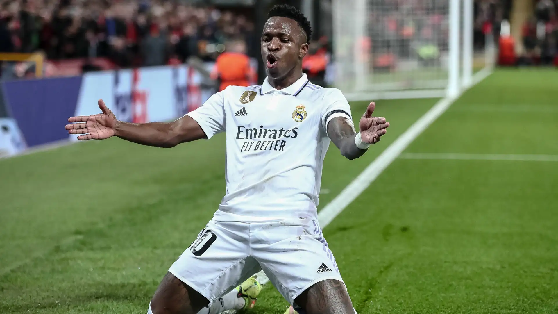 The rise of Vinicius Junior: Real