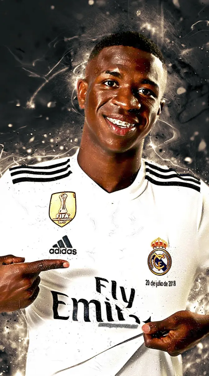 Vinicius Junior wallpaper