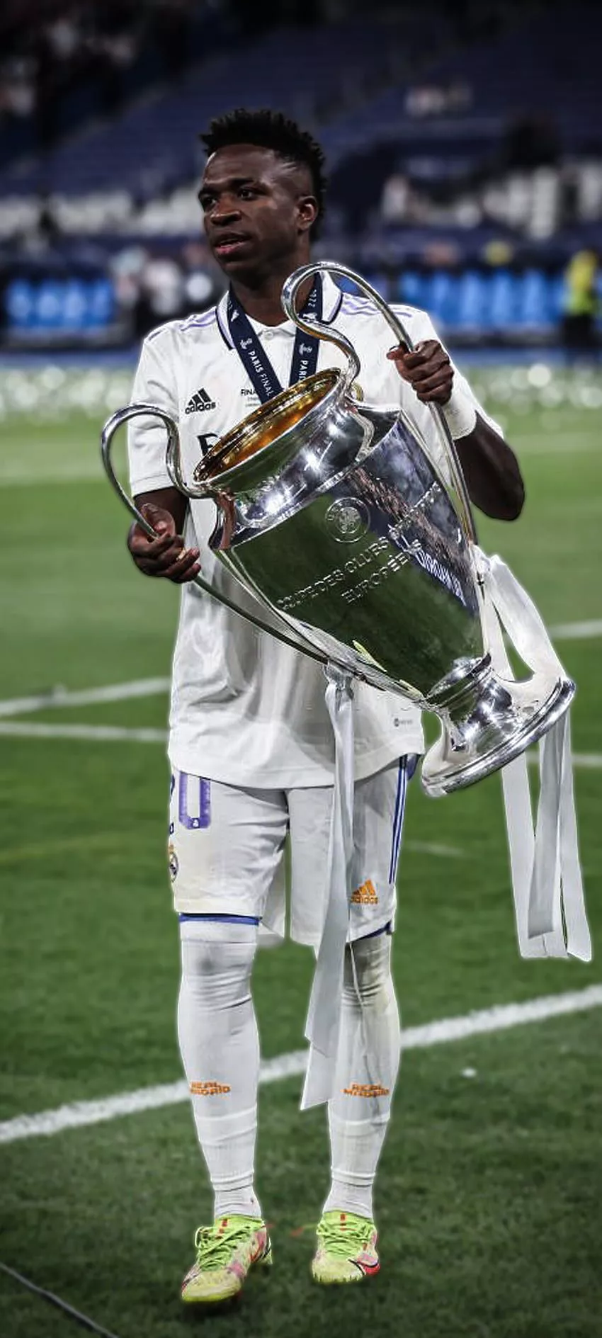 Madrid Run Riot In Kiev. Real Madrid CF