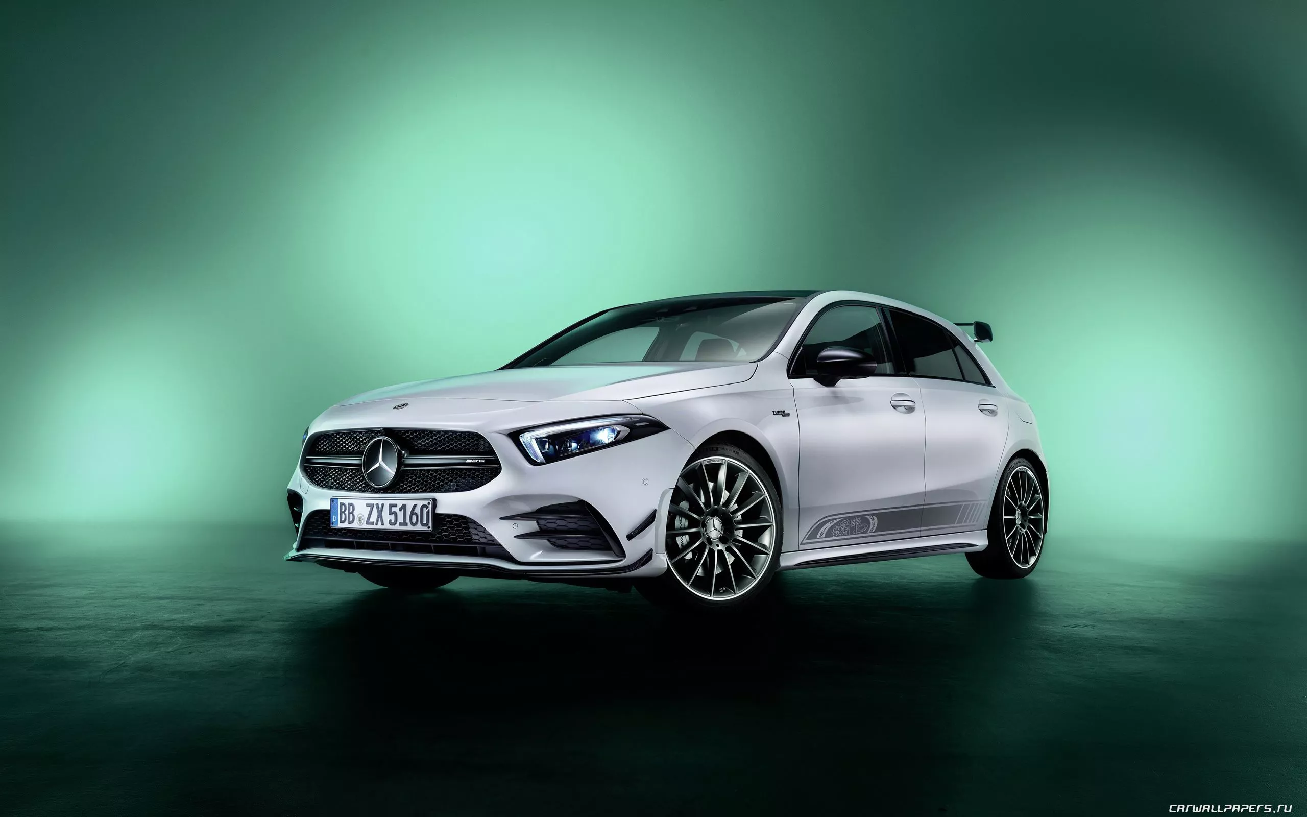 Cars Desktop Wallpaper Mercedes AMG A