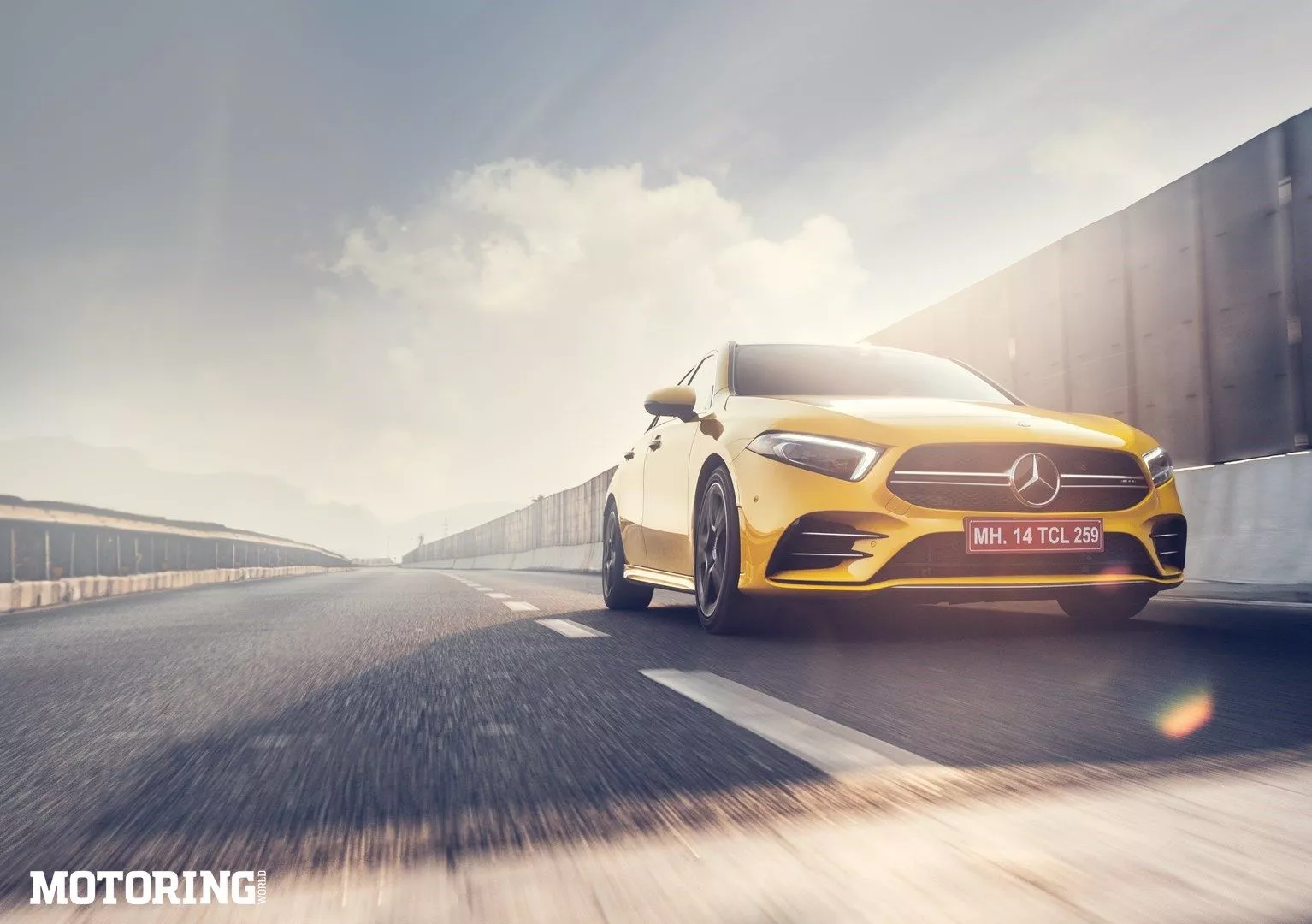 Mercedes AMG A 35 4MATIC Review