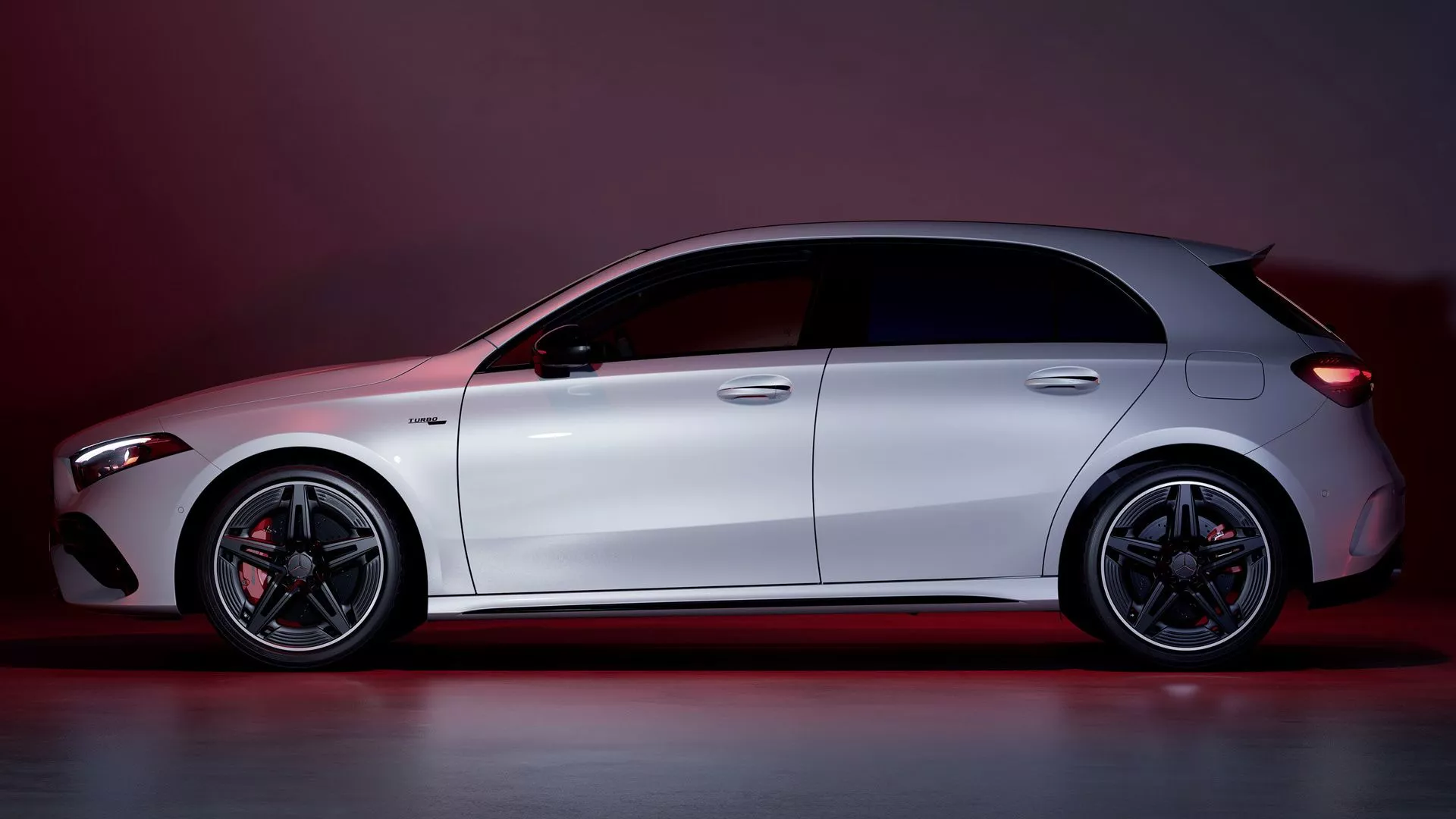 2022 Mercedes AMG A 35