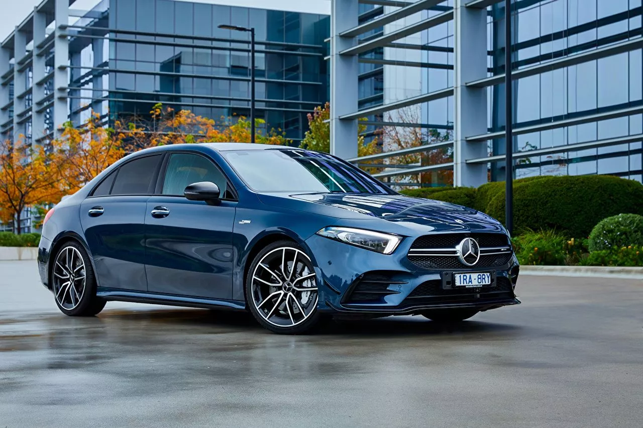 image Mercedes Benz 2020 AMG A 35
