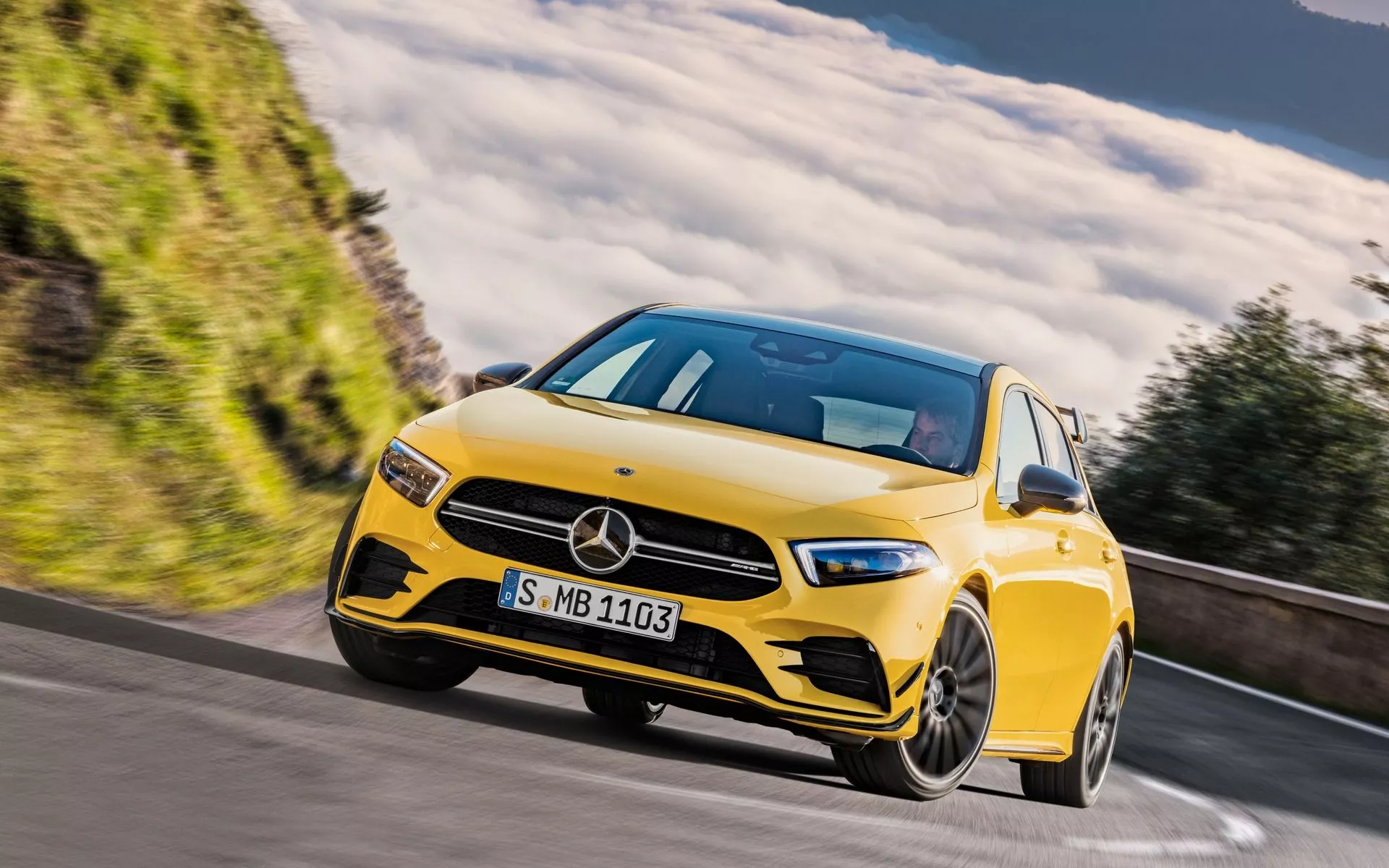 The Mercedes AMG A 35 Is Confirmed