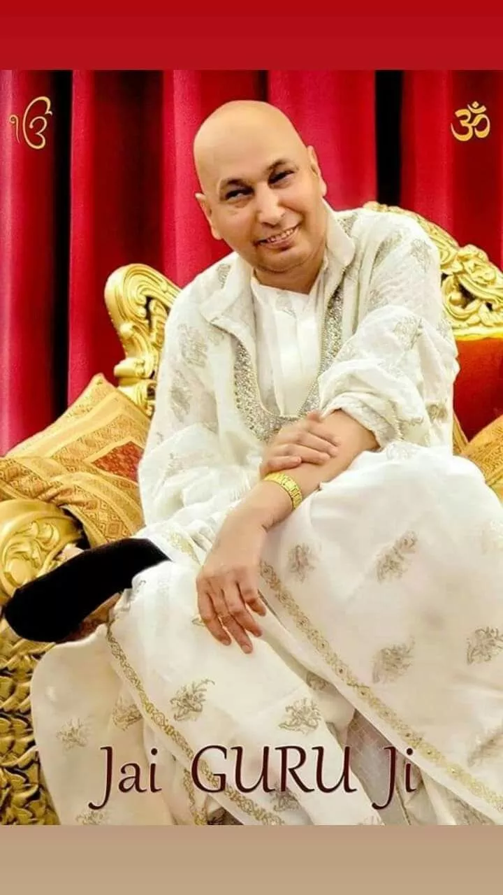 ️ JAI GURU JI ANANTAM SHUKRANAGURUJI