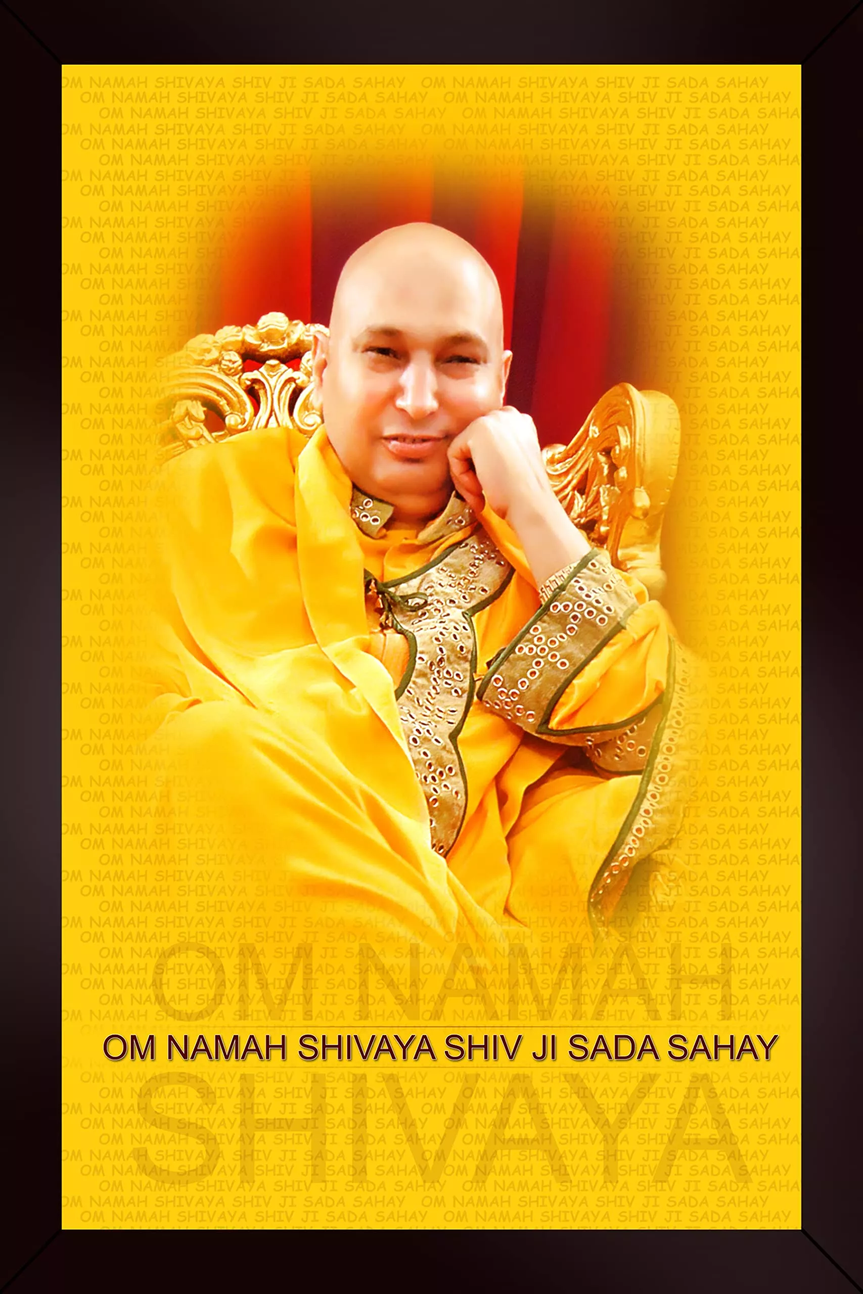 Photo FrameGuruji Framed Poster Without