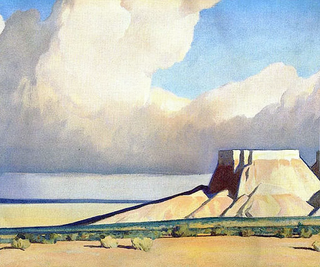maynard dixon