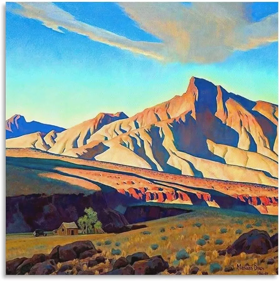 Decor Scale 2x Canvas Painting Posters