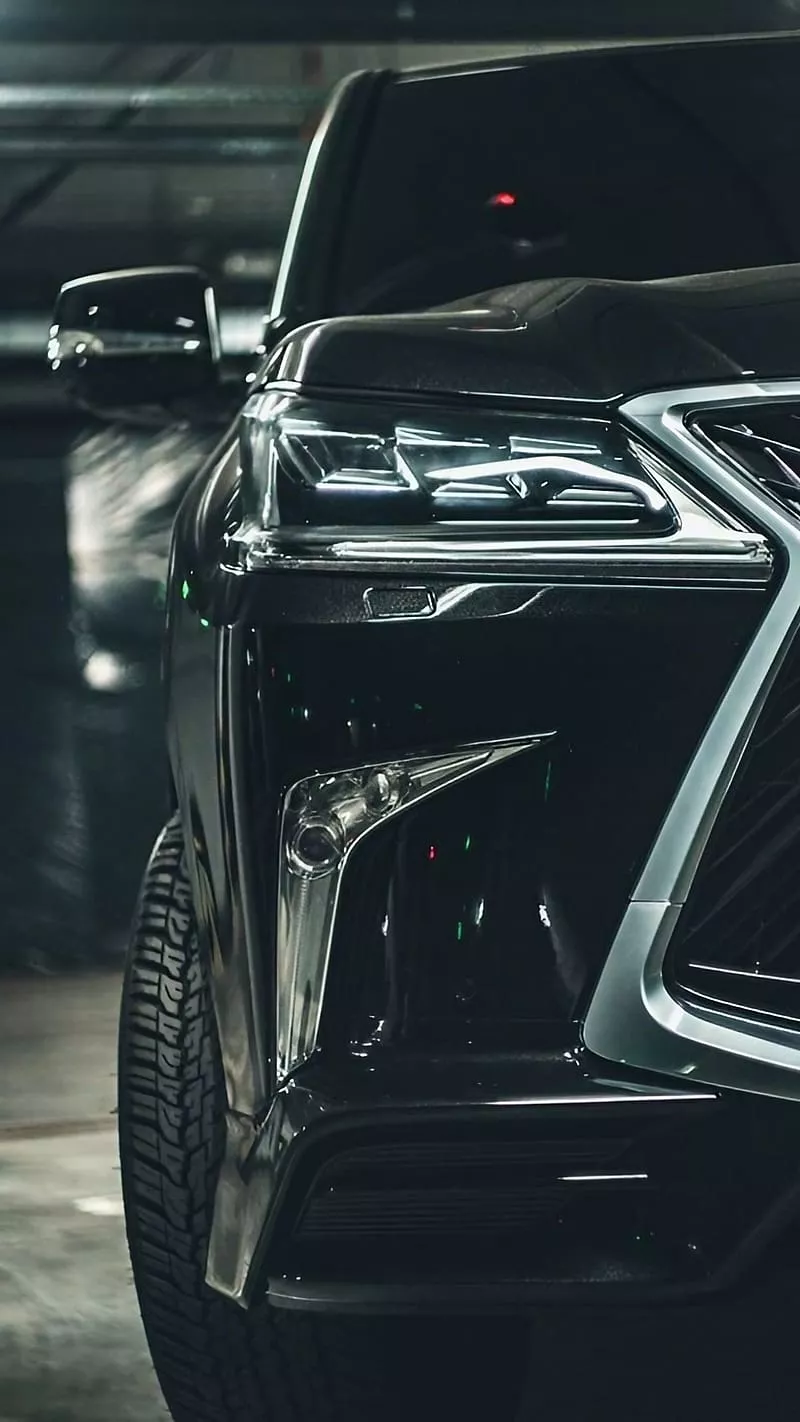 HD fortuner gadi wallpaper