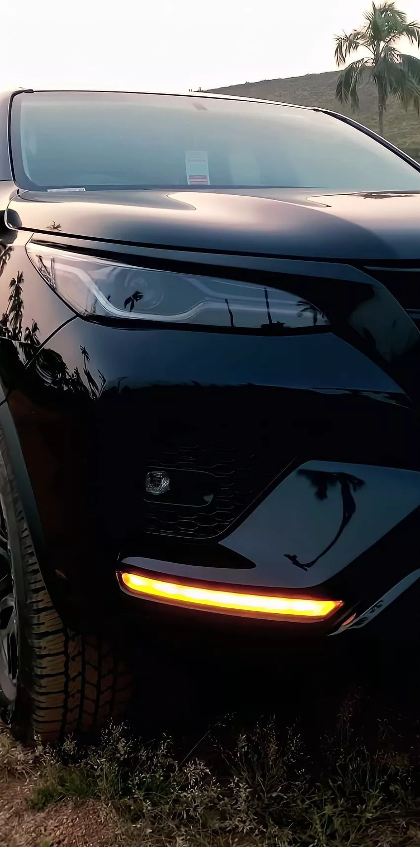 Toyota Fortuner, automotive_design, car