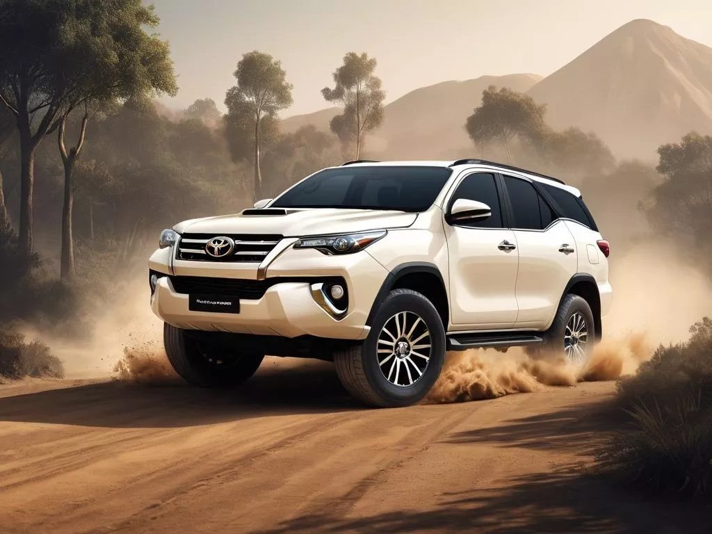 Car of the Month: Toyota Fortuner