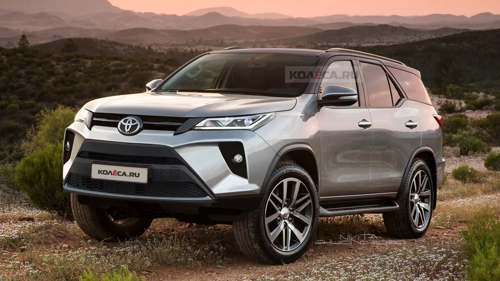 Image 1 details about New 2020 Toyota