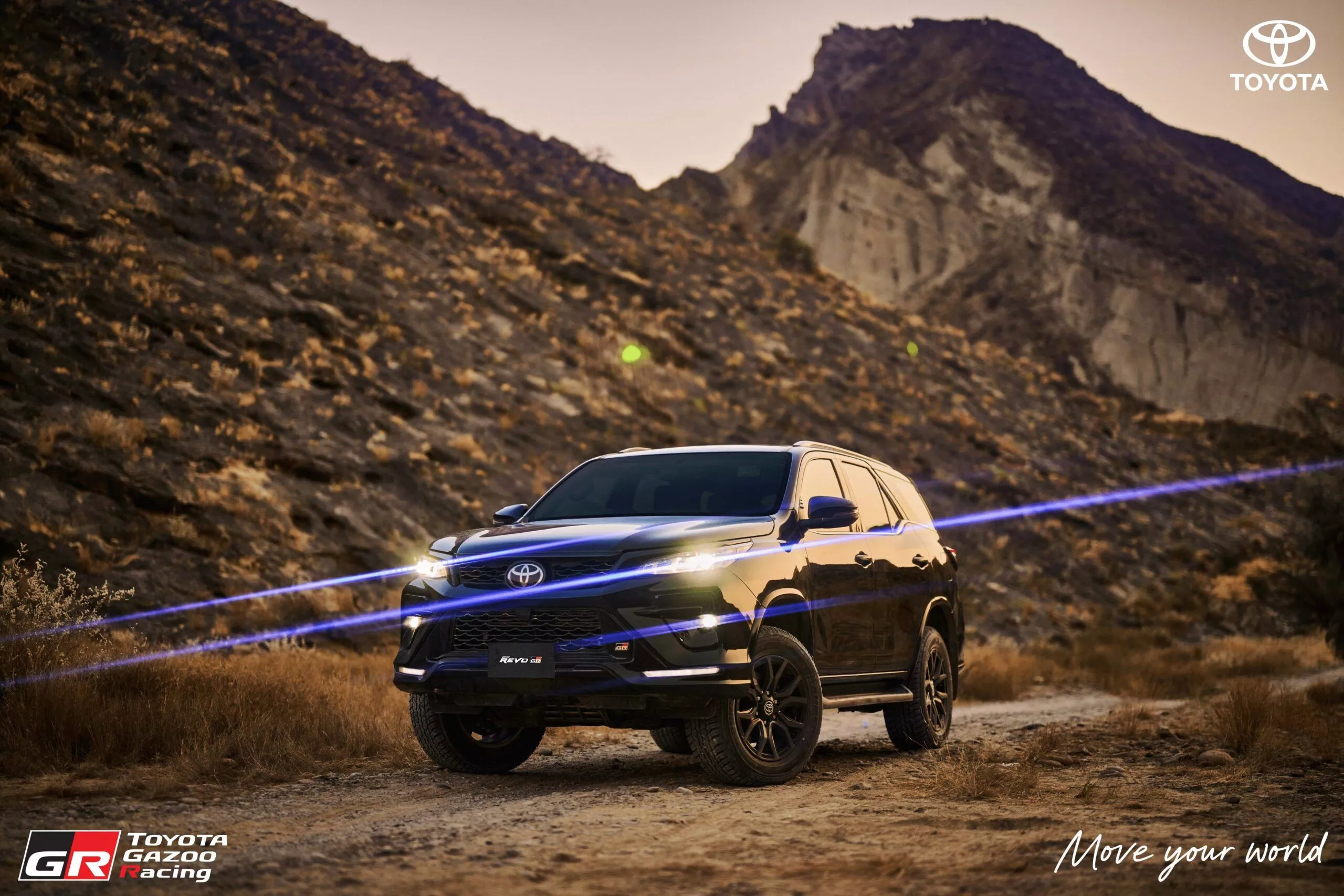 Fortuner GRS Gallery