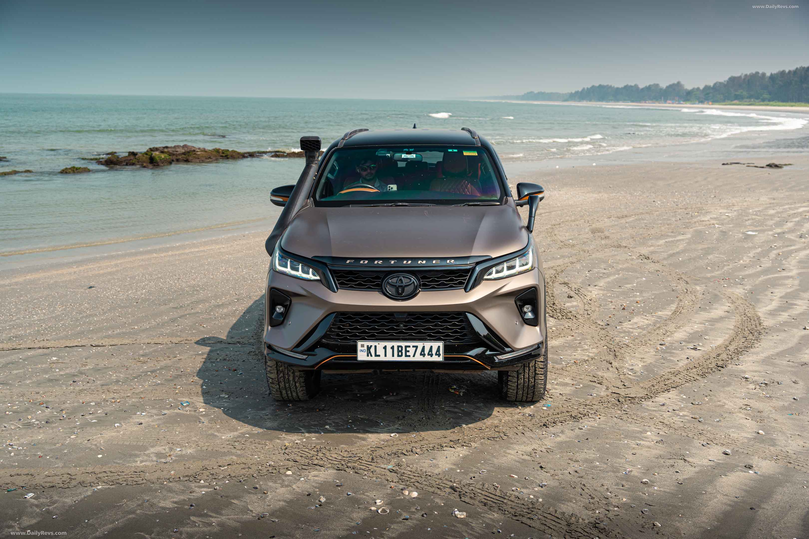 2023 Perfamana Toyota Fortuner H2X