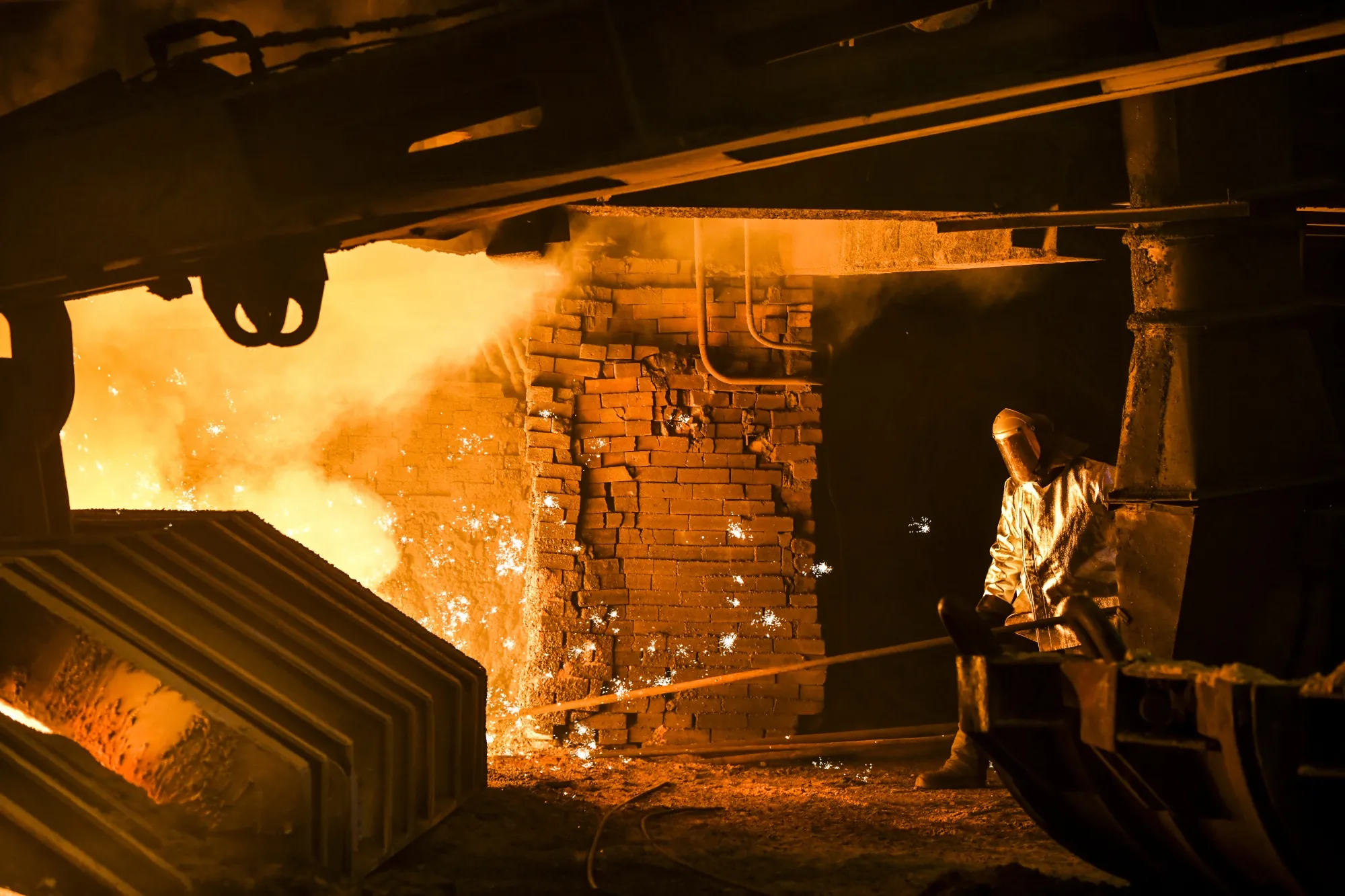 Metal Furnaces Firing