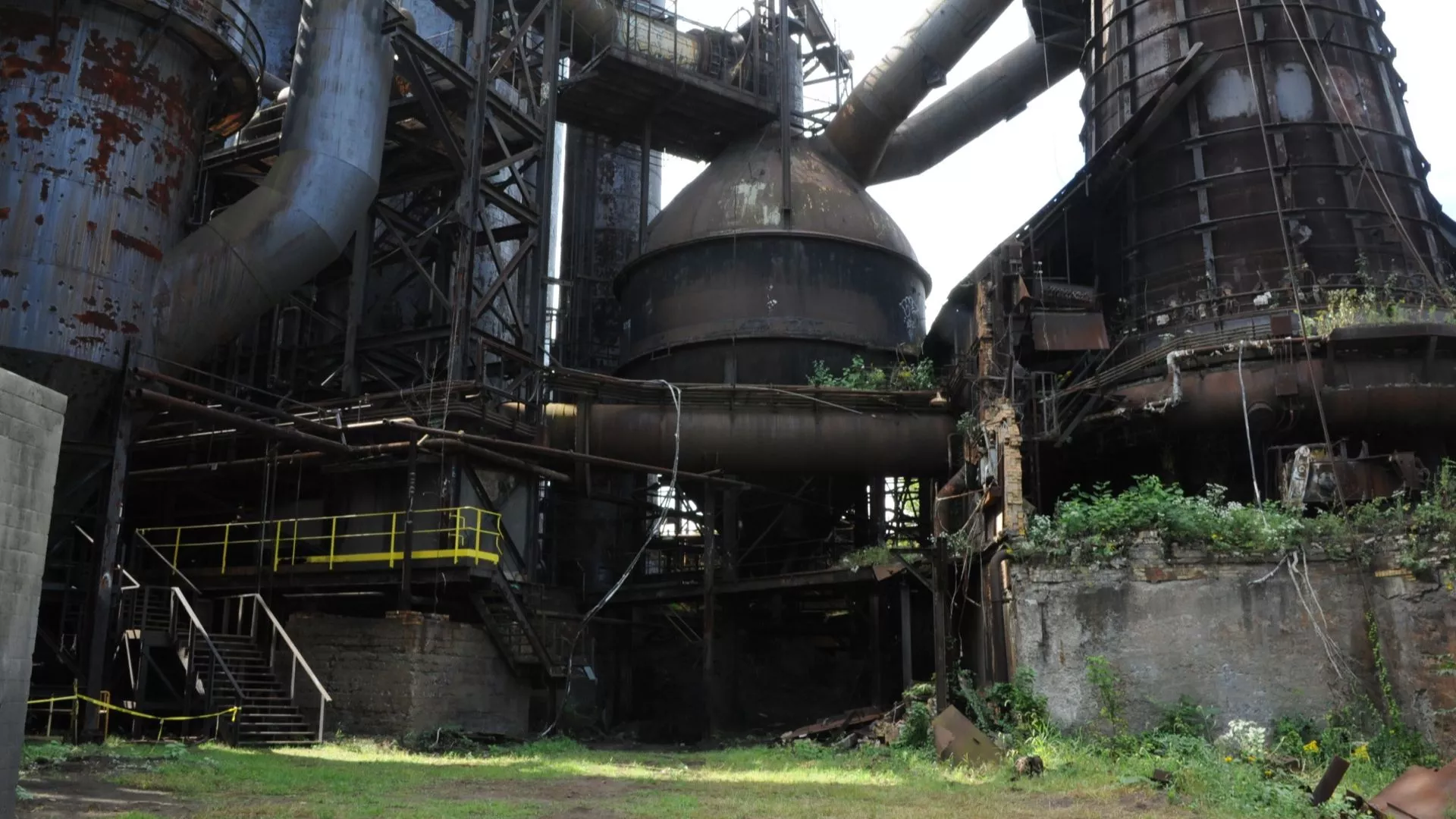 Old Steel: Pittsburgh