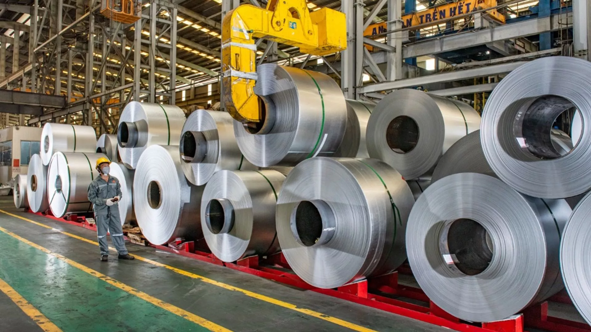 Green Steel Manufacturing at Kontratec