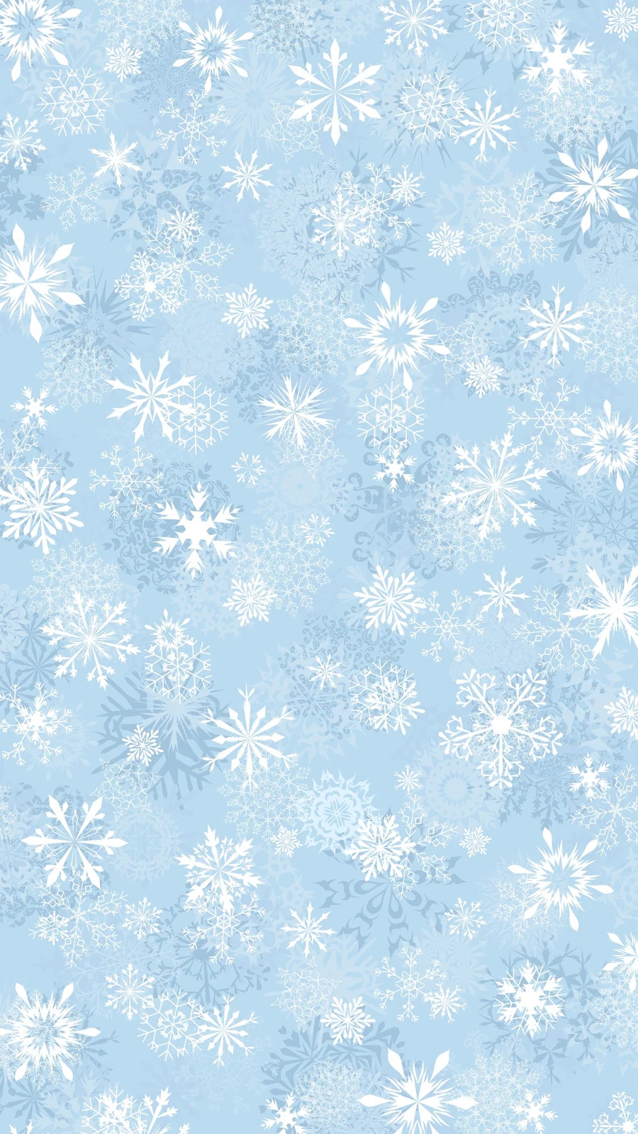 snow wallpaper