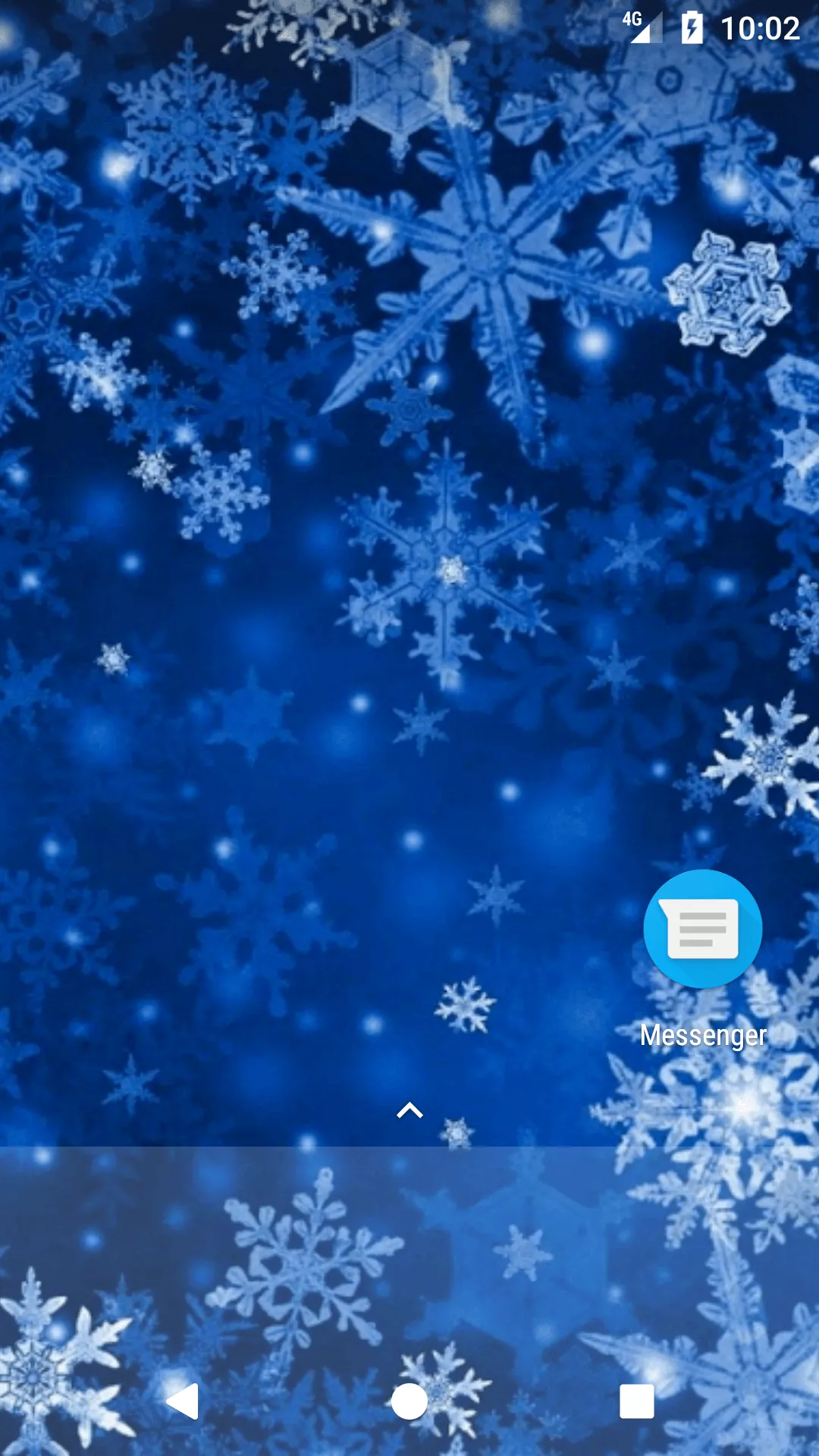 Snowflake Wallpaper HD Free