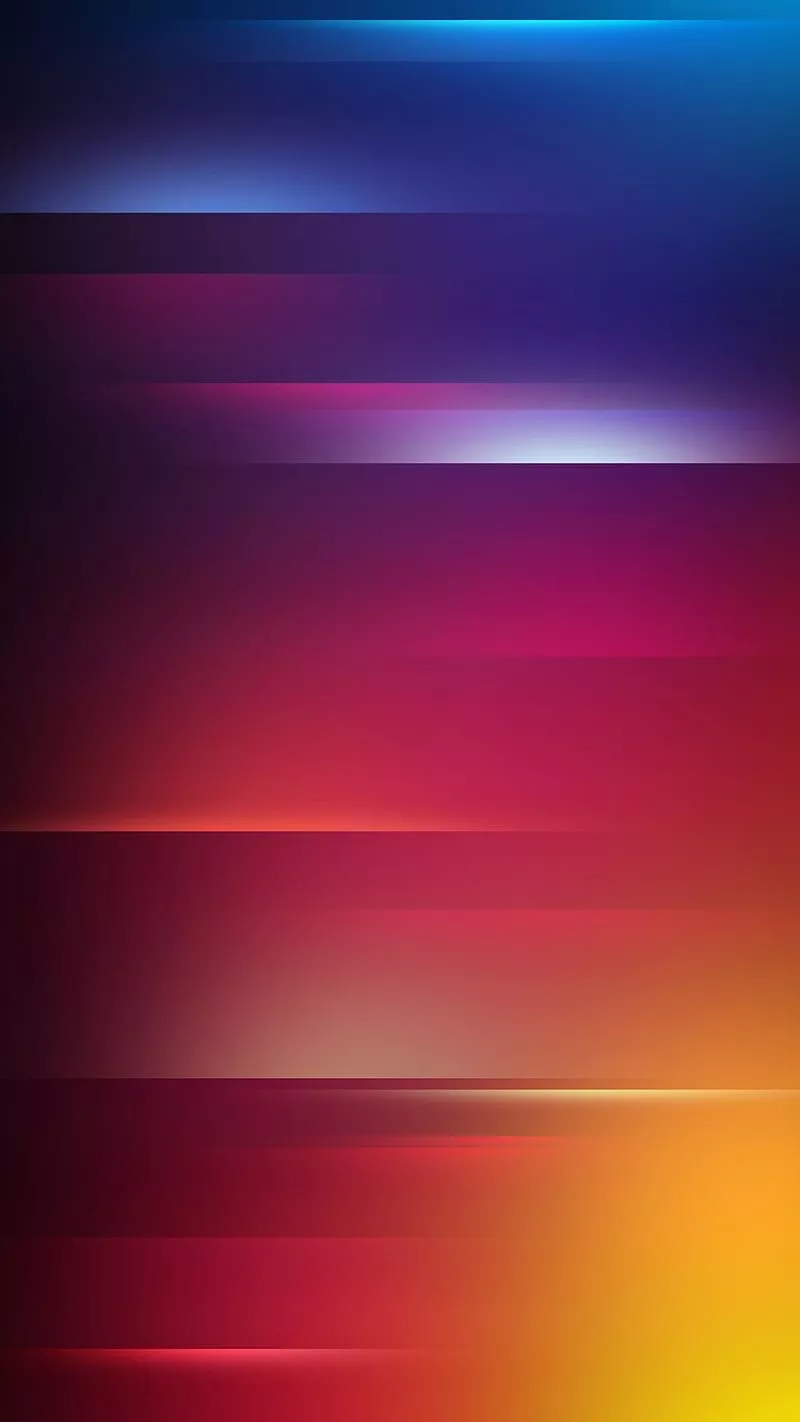 HD 3D color fade wallpaper