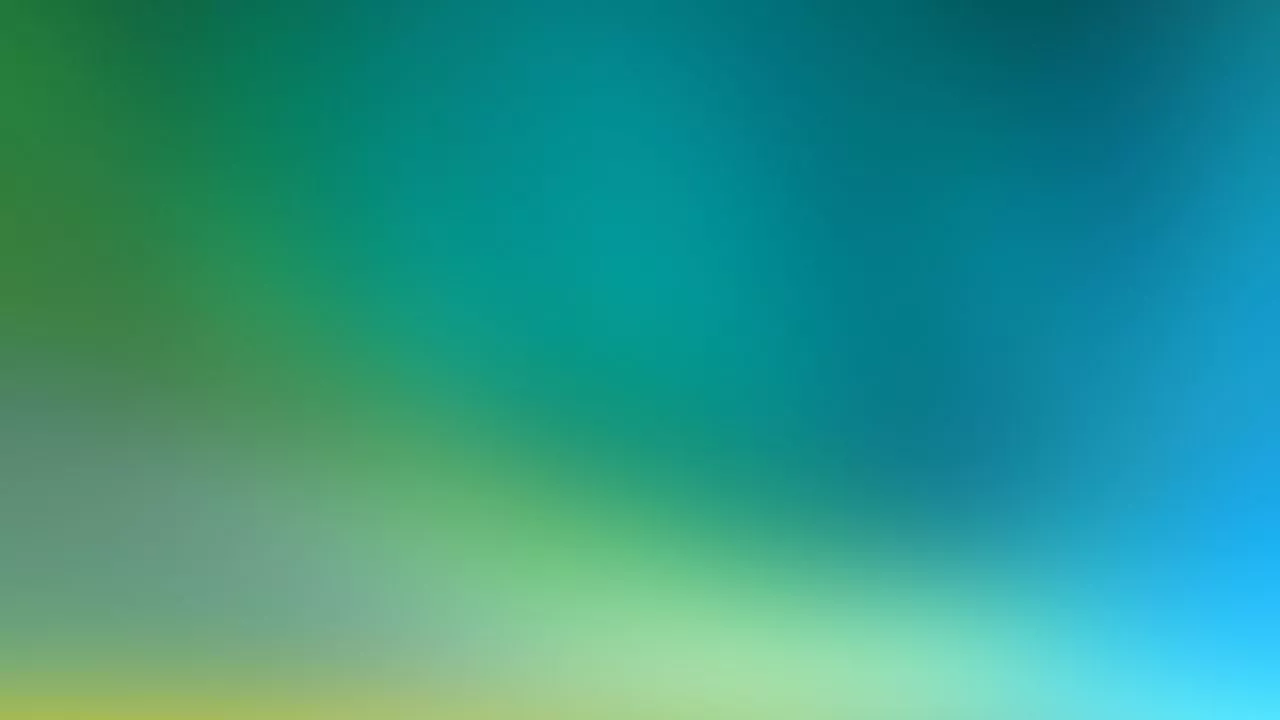 Wallpaper gradient, color, faded, blue