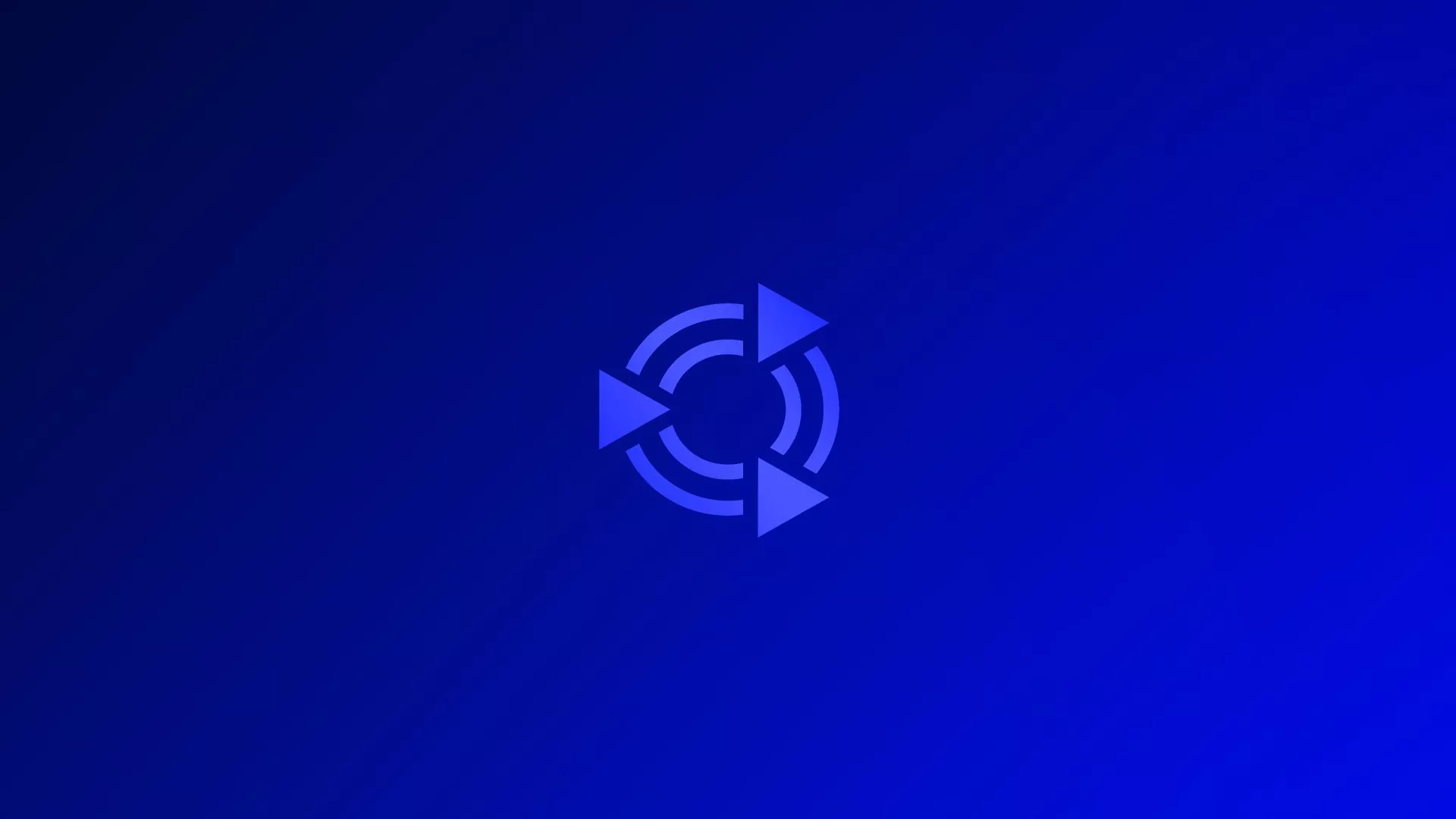 Color Fade Ubuntu MATE Wallpaper