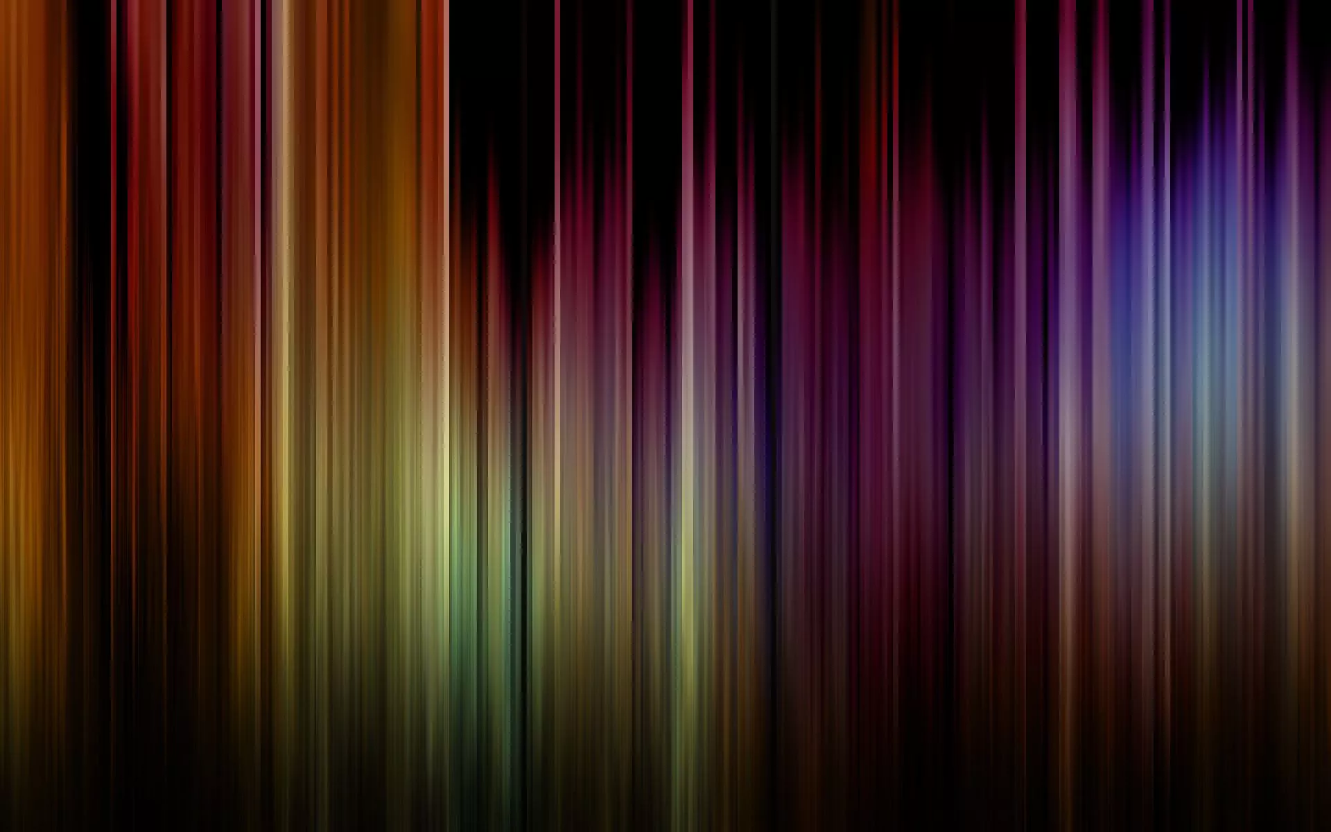 Colorful Abstract Stripes HD Wallpaper