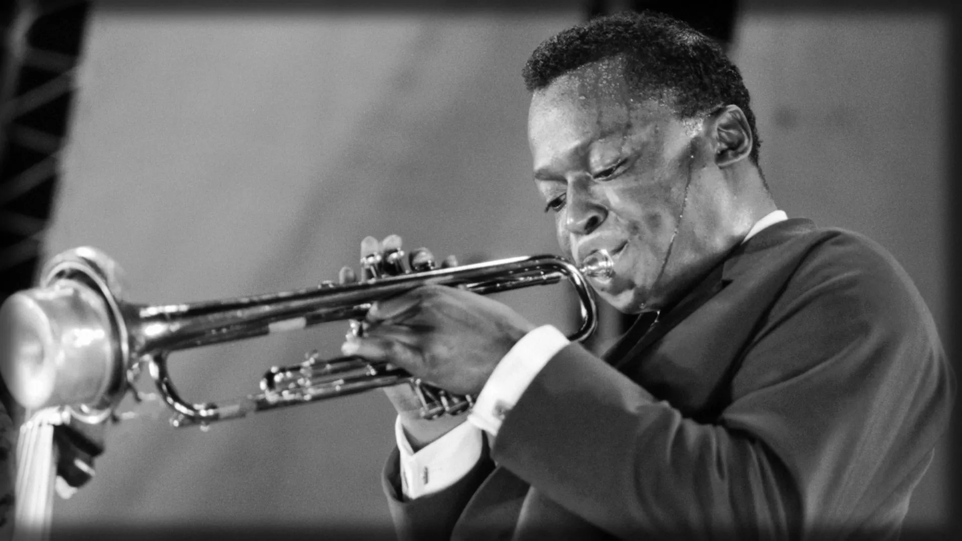 miles davis, pipe, sweat Wallpaper, HD